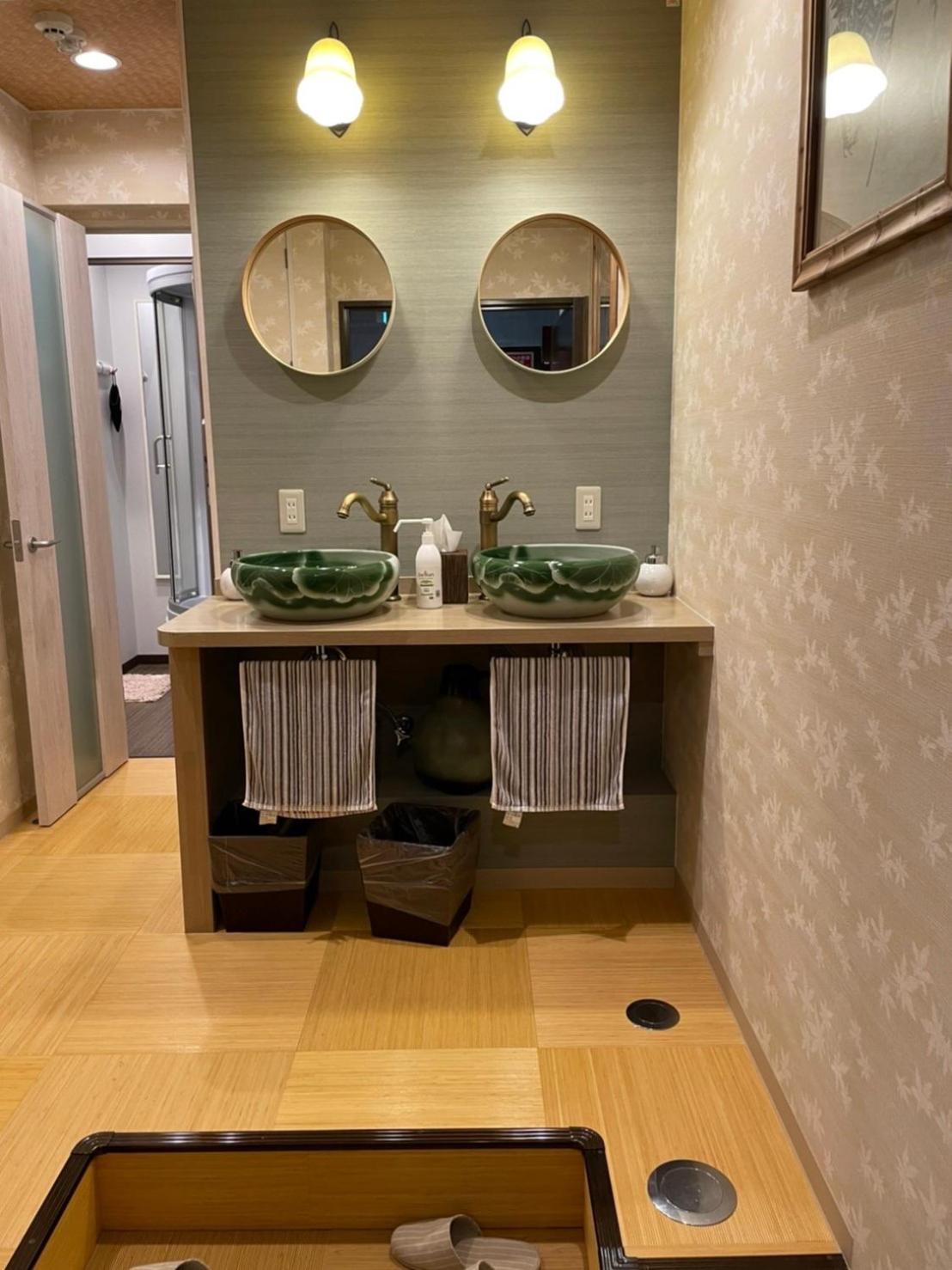 Residence Ferie Nara station, Nara - 18