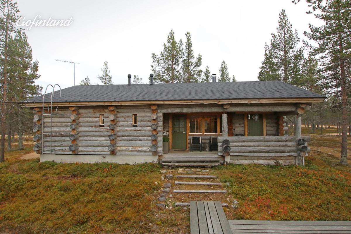 Kuukkeli Log Houses Villa Aurora 