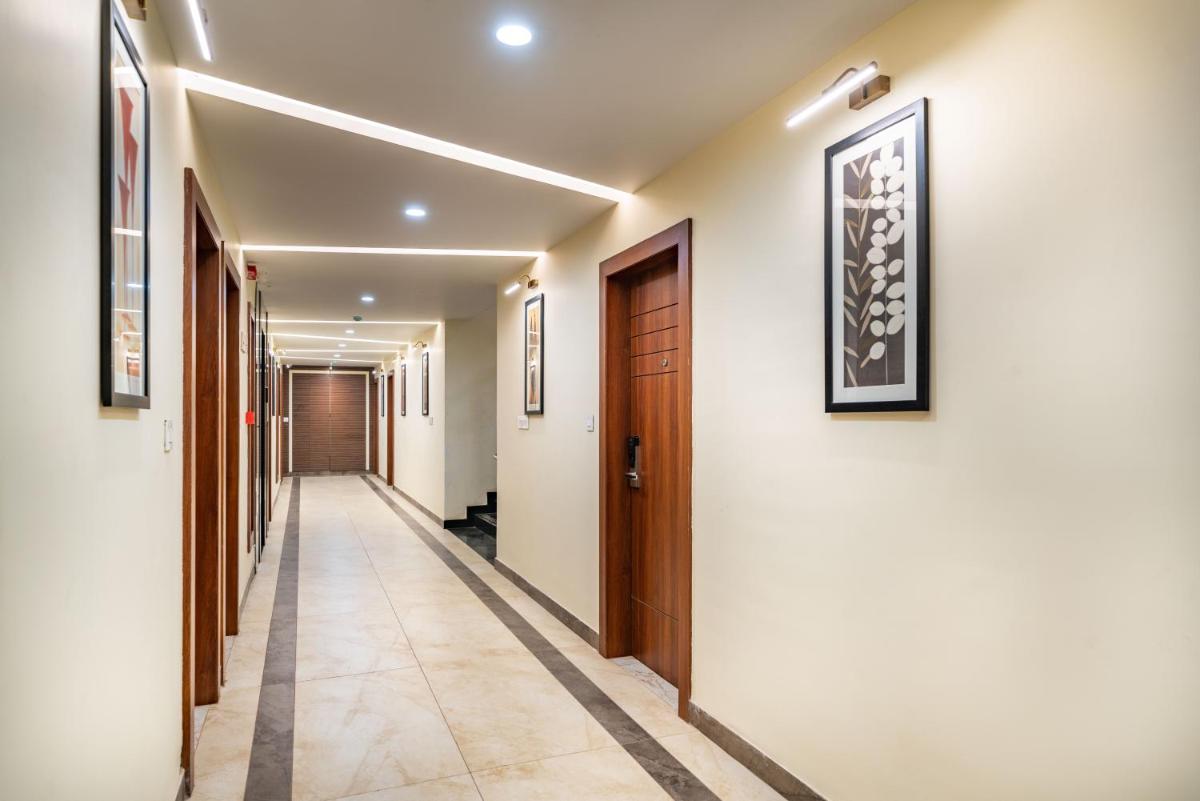 hotel reception