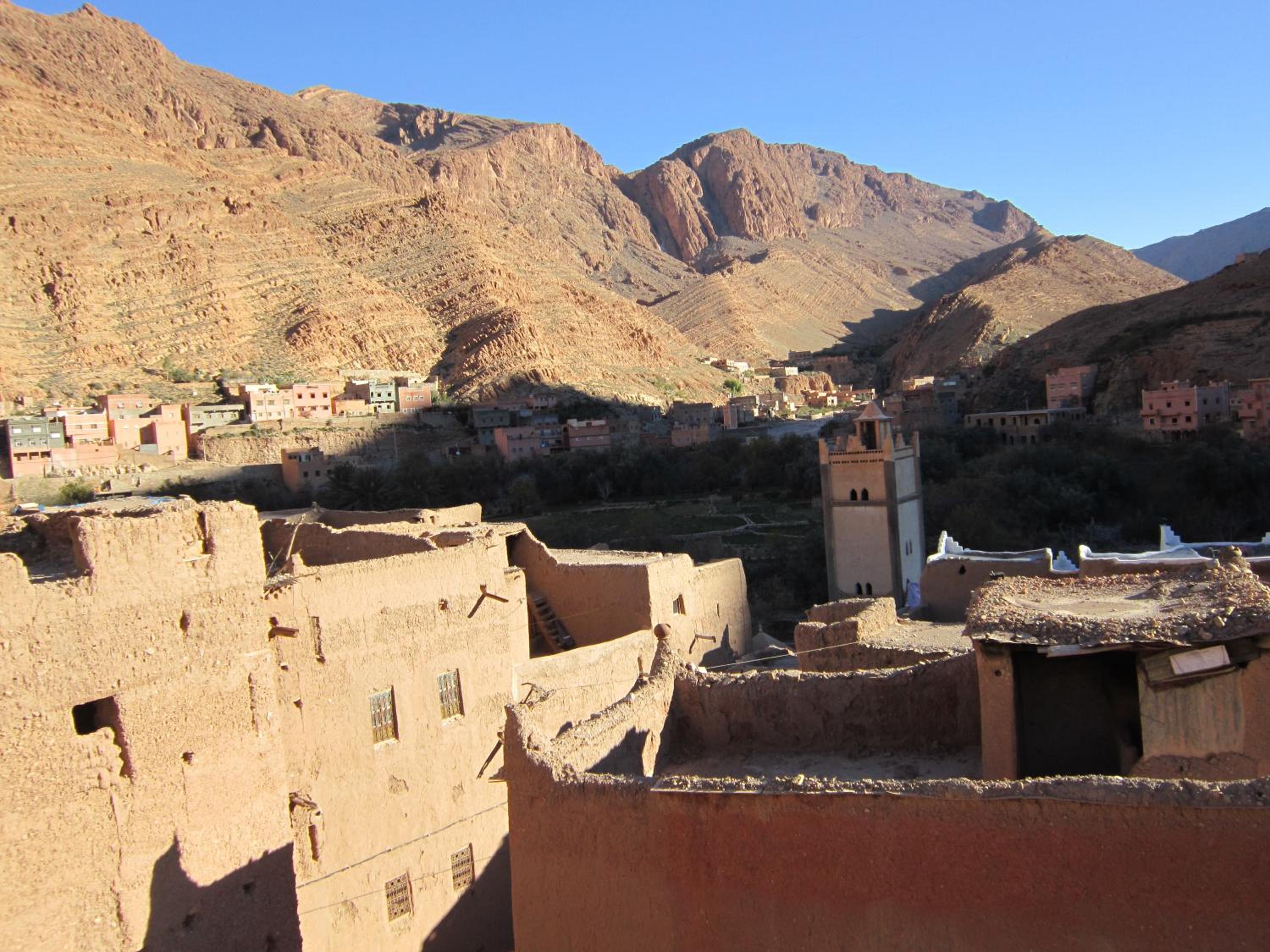 Kasbah Maison D’hôte Lalla Zahra