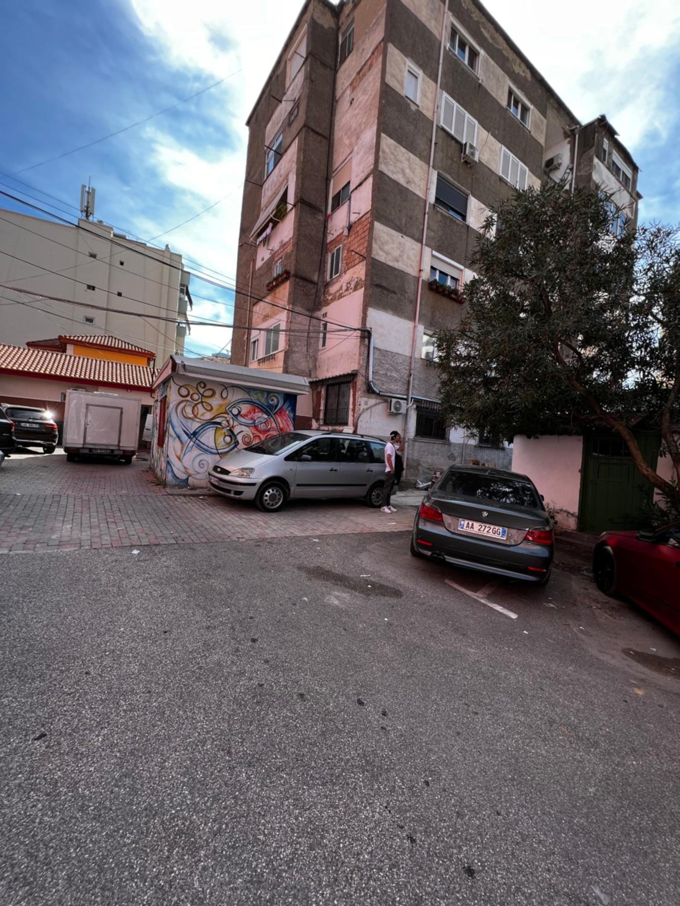 parking