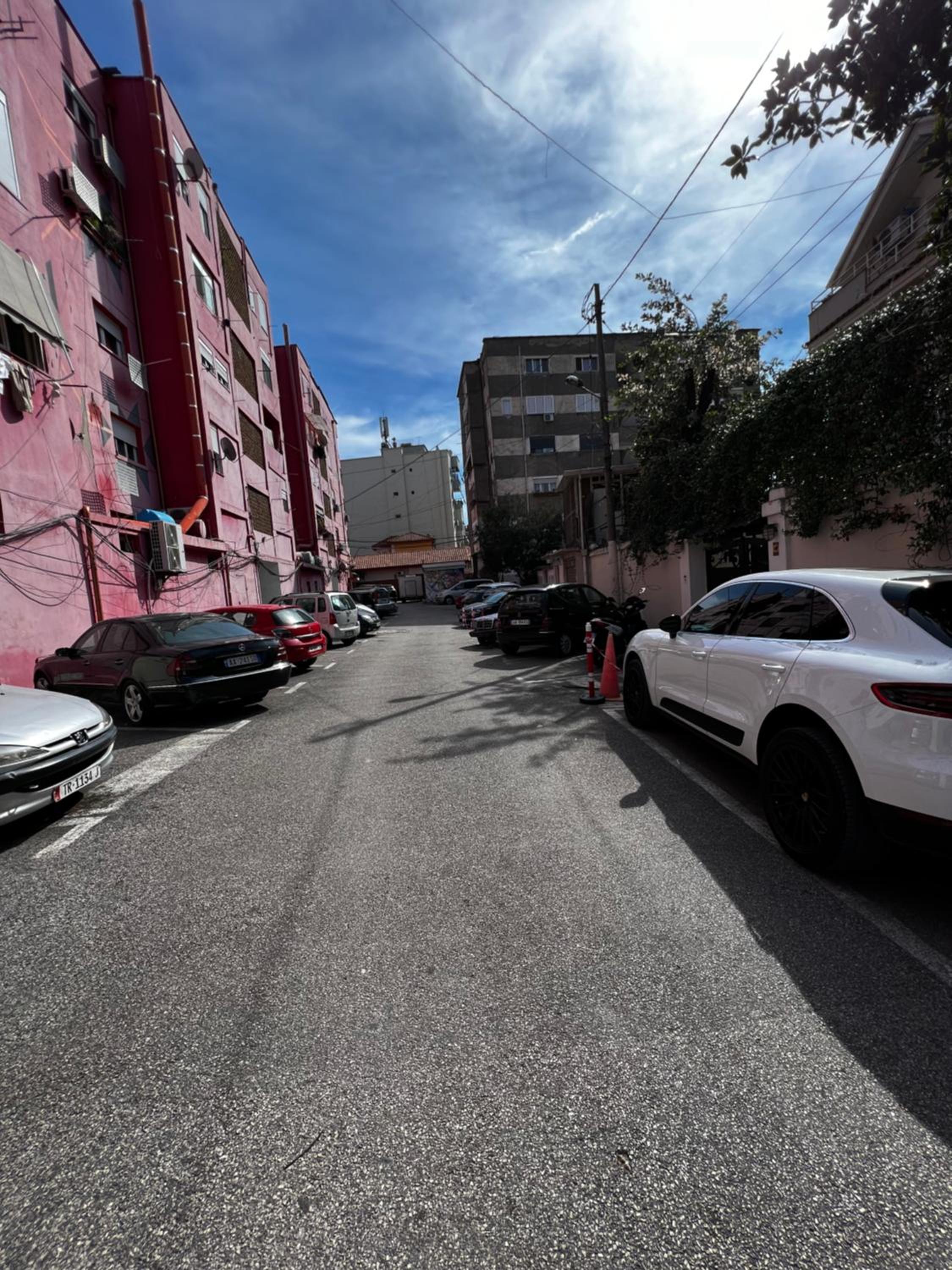 parking