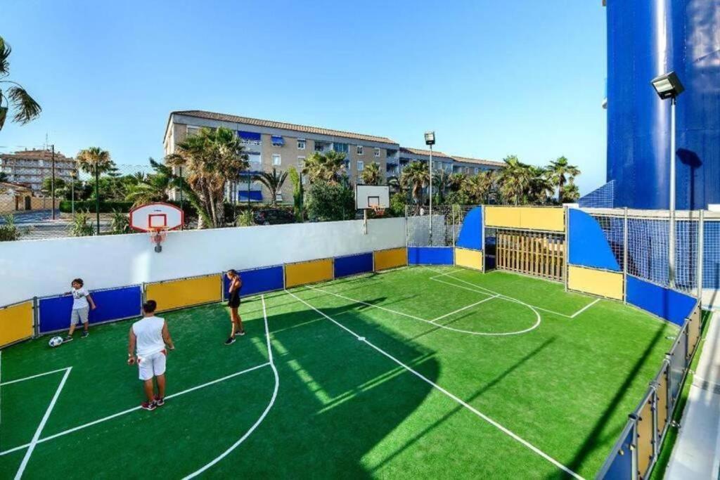activities & amenities