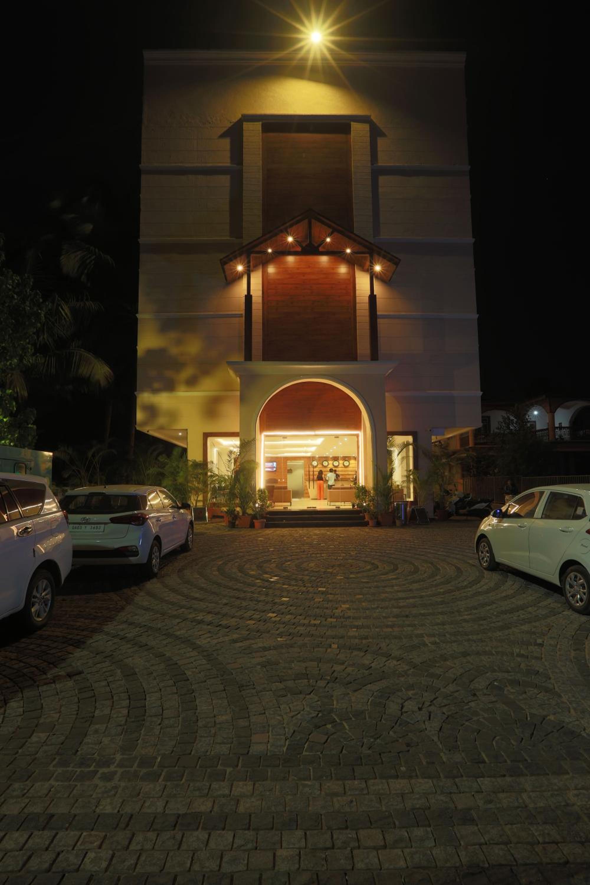 Resort The Lohias, Goa Candolim view 5