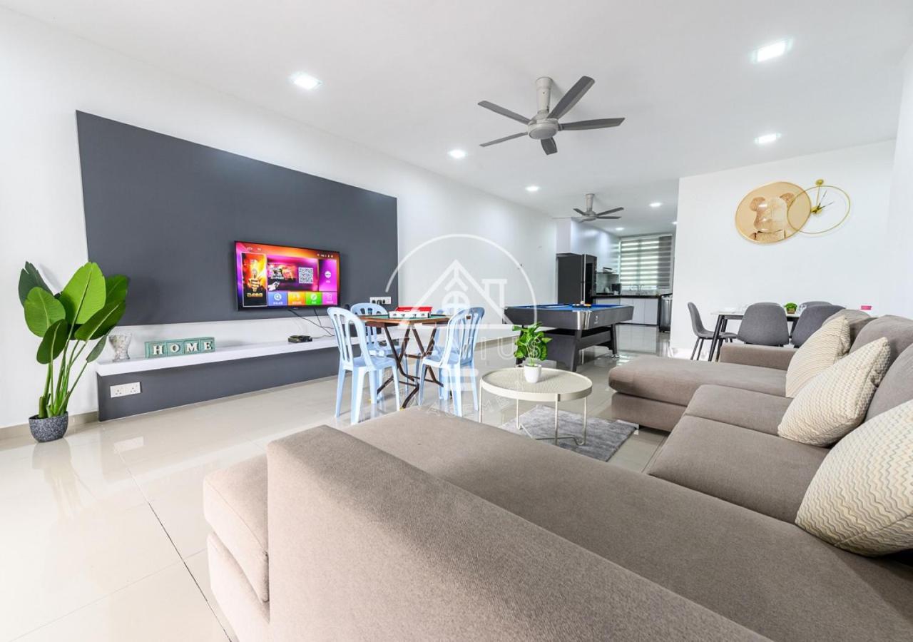 10-14Pax Port Dickson 4BR Double Storey House photo 5