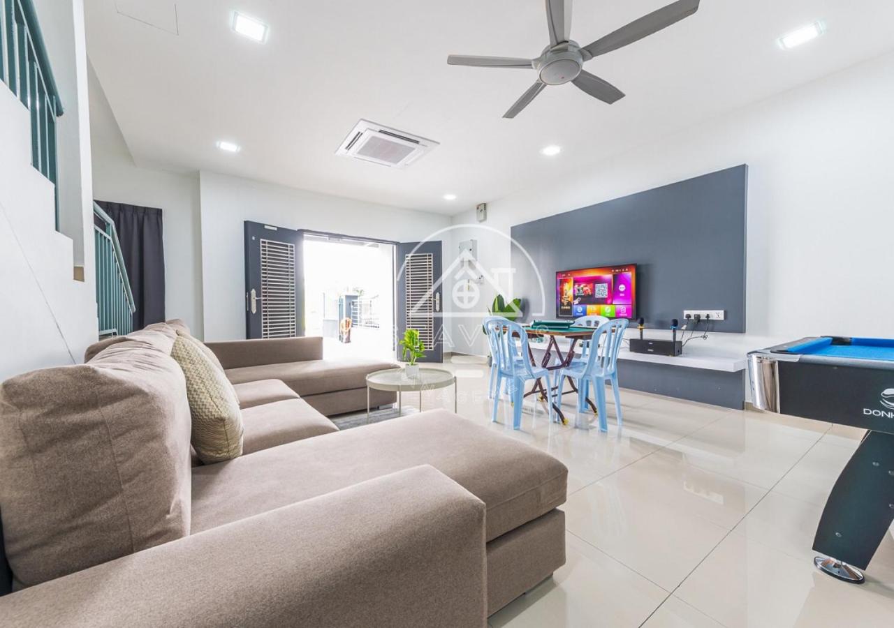 10-14Pax Port Dickson 4BR Double Storey House photo 7
