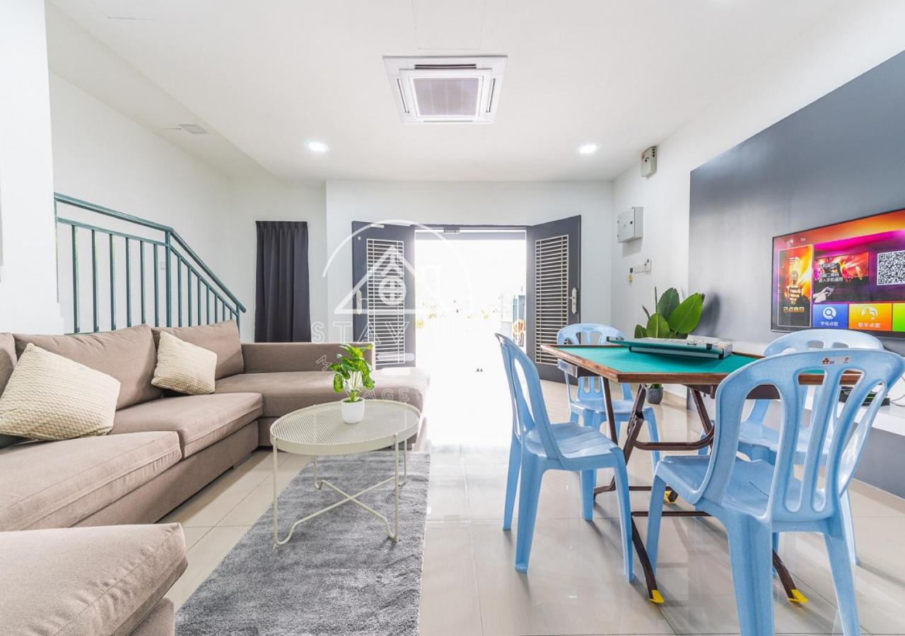 10-14Pax Port Dickson 4BR Double Storey House photo 8