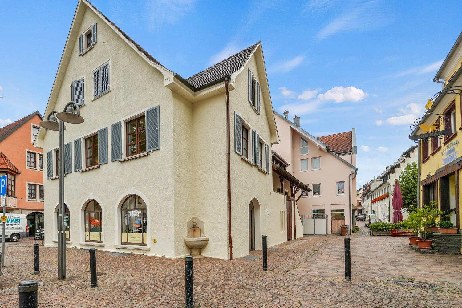 Residenz zu Montfort - Apartment Schlossblick