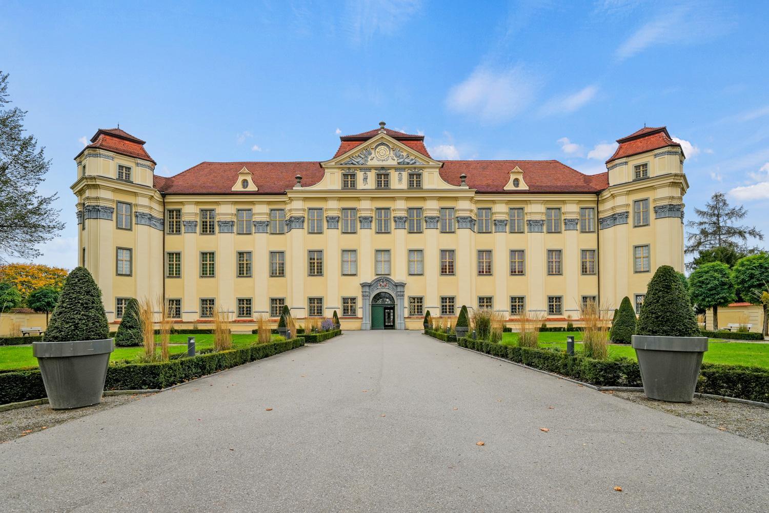 Residenz zu Montfort - Apartment Schlossblick