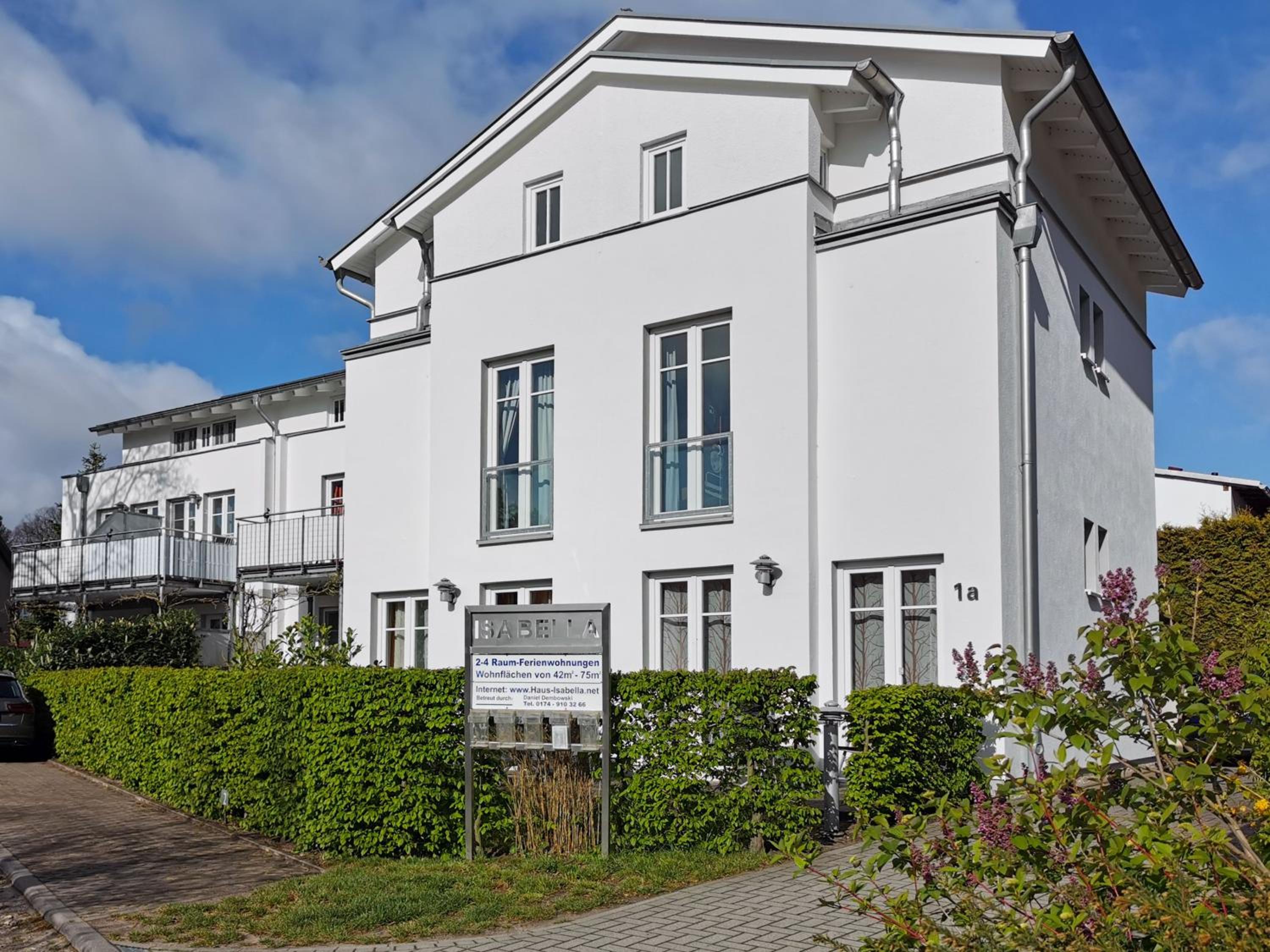 Zinnowitz, Paradies Am Wald - WG 05 en Zinnowitz