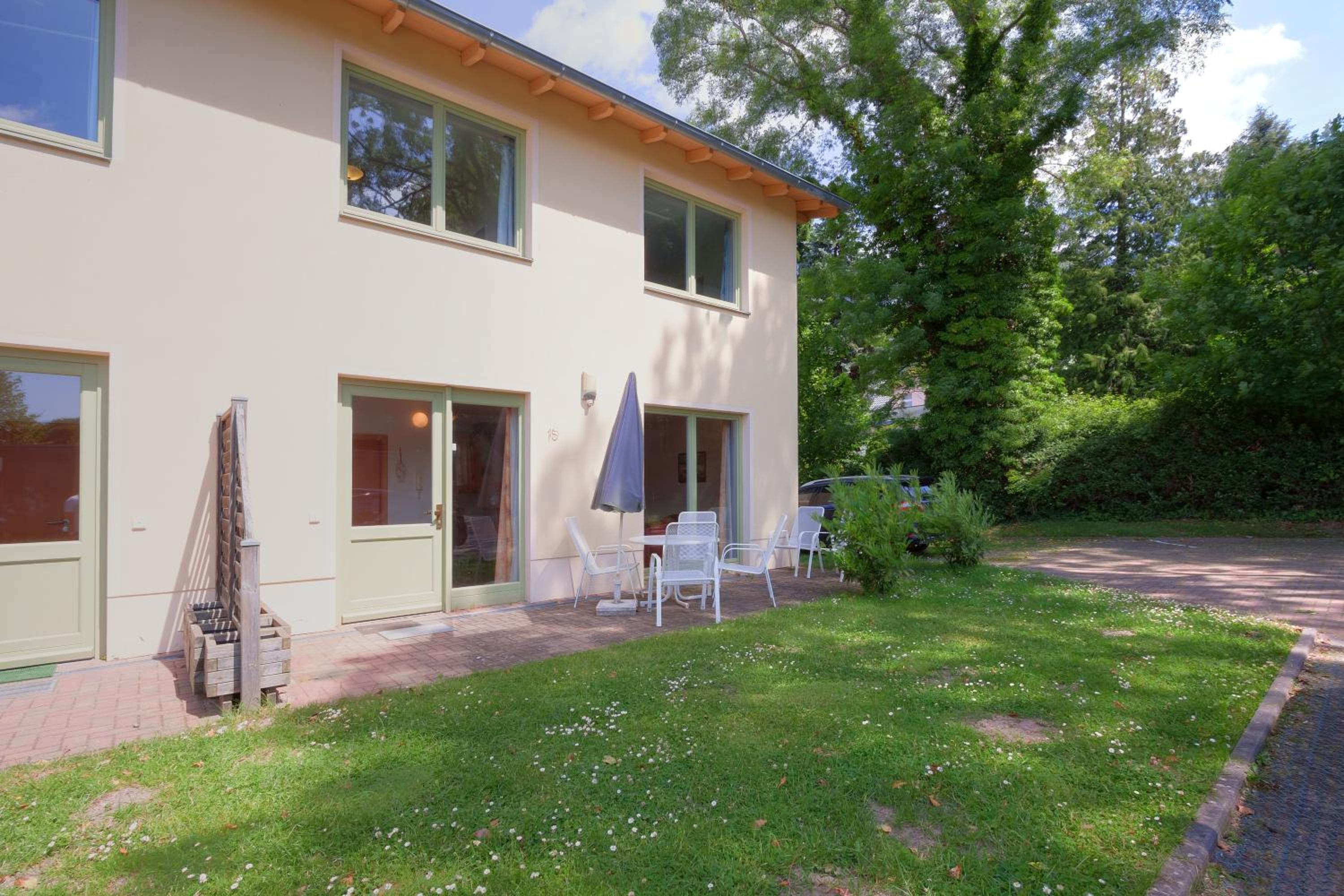 Zinnowitz, Paradies "Kaiserhof" view 3