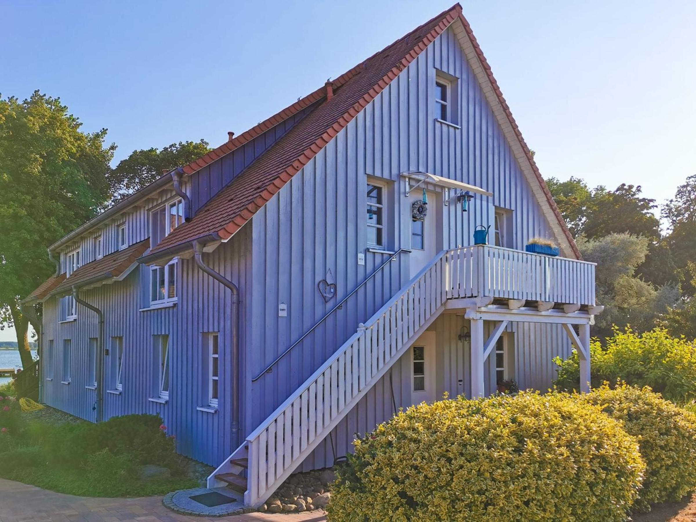 Ziemitz, Paradies am Peenestrom