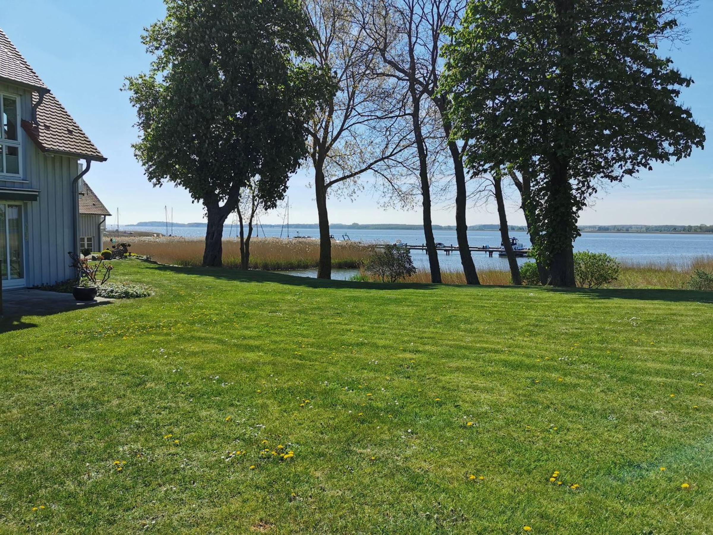 Ziemitz, Paradies am Peenestrom