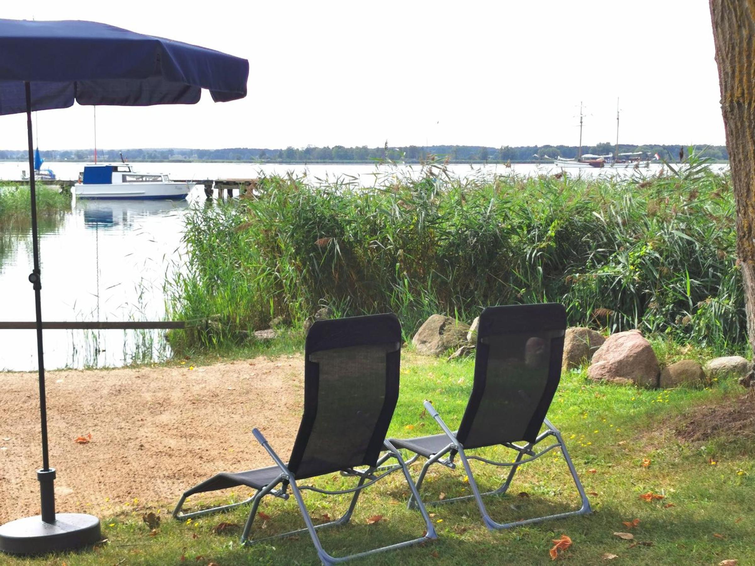 Ziemitz, Paradies am Peenestrom