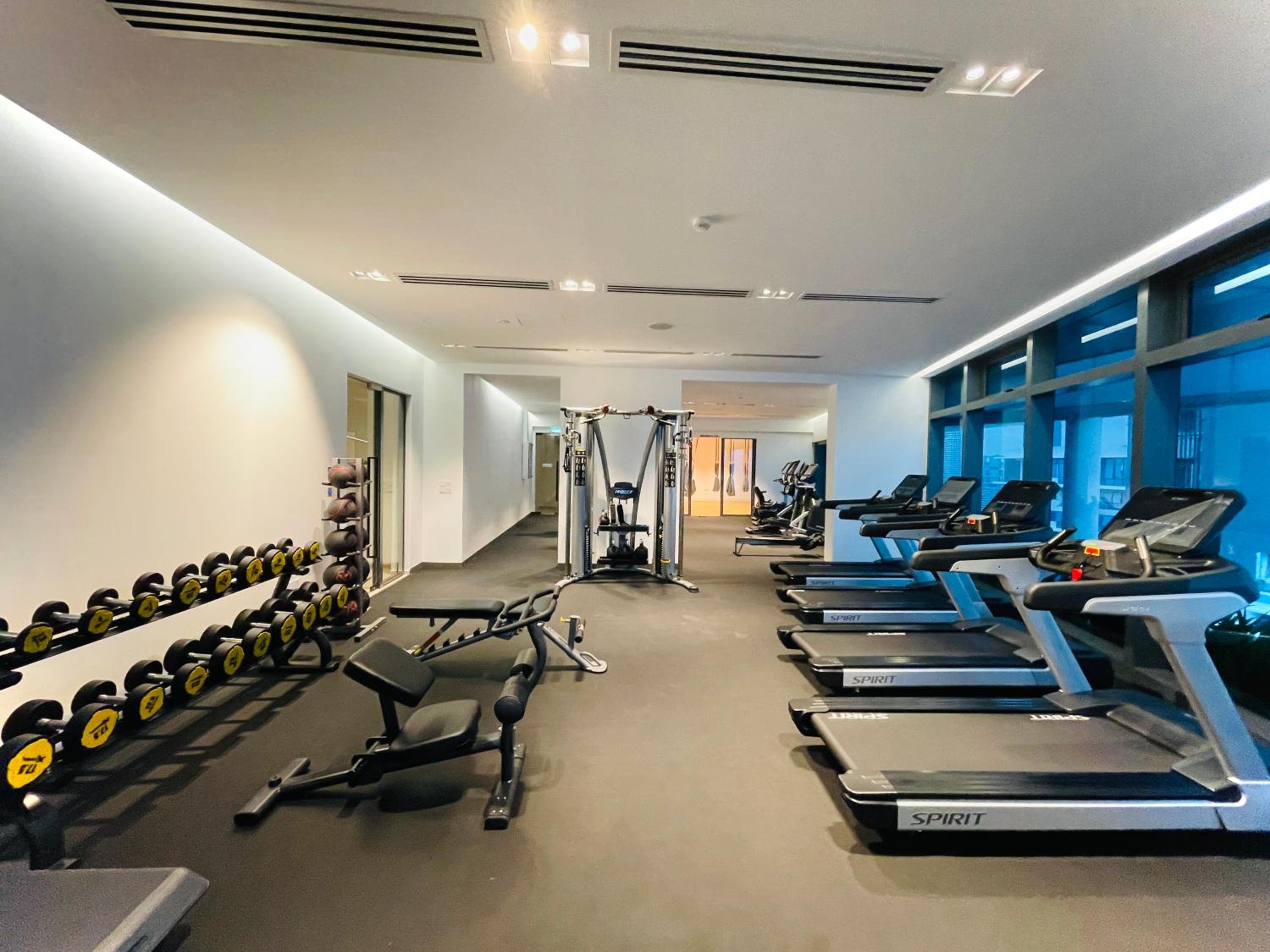 Eaton residences KLCC m@h