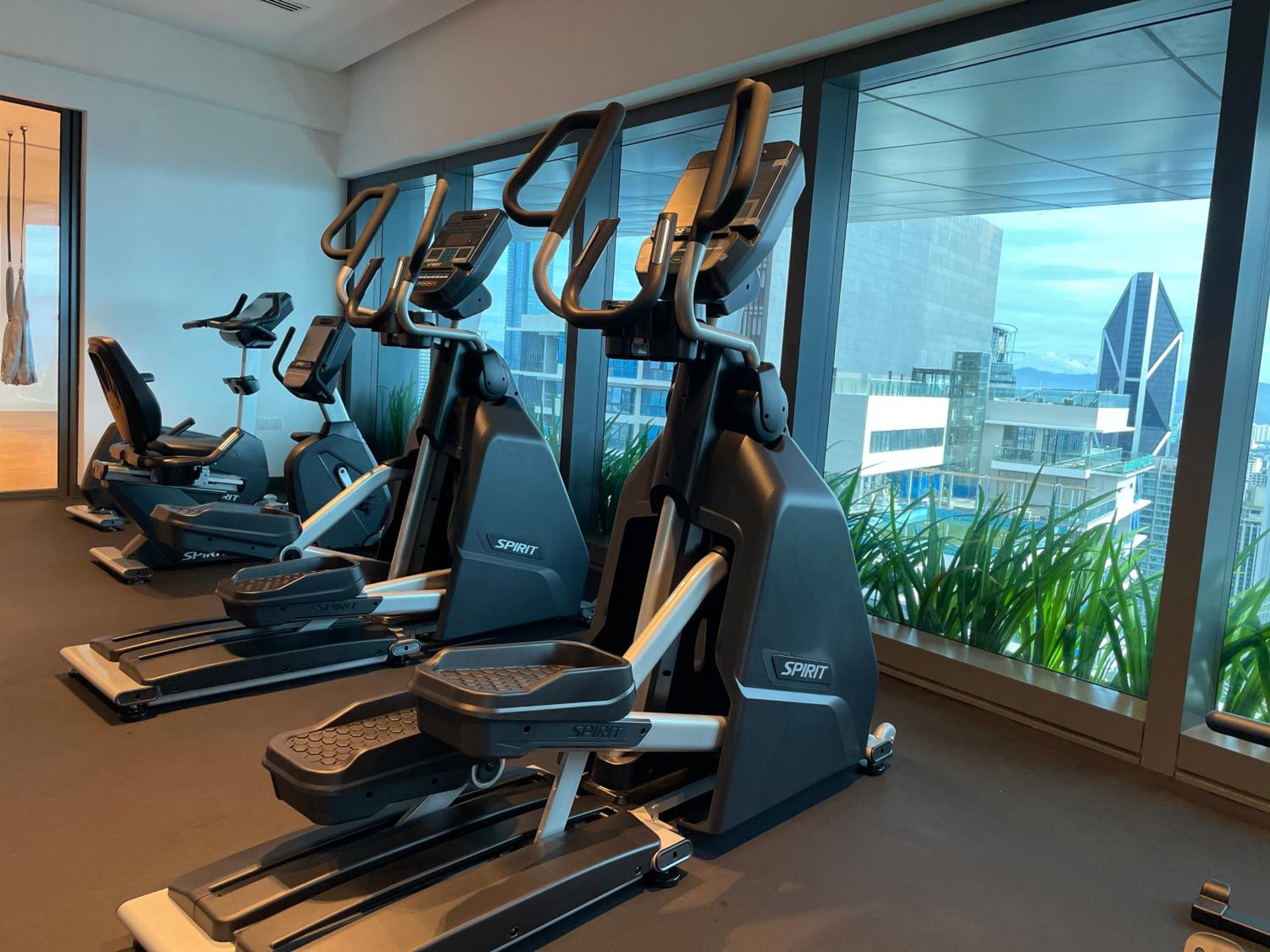 Eaton residences KLCC m@h