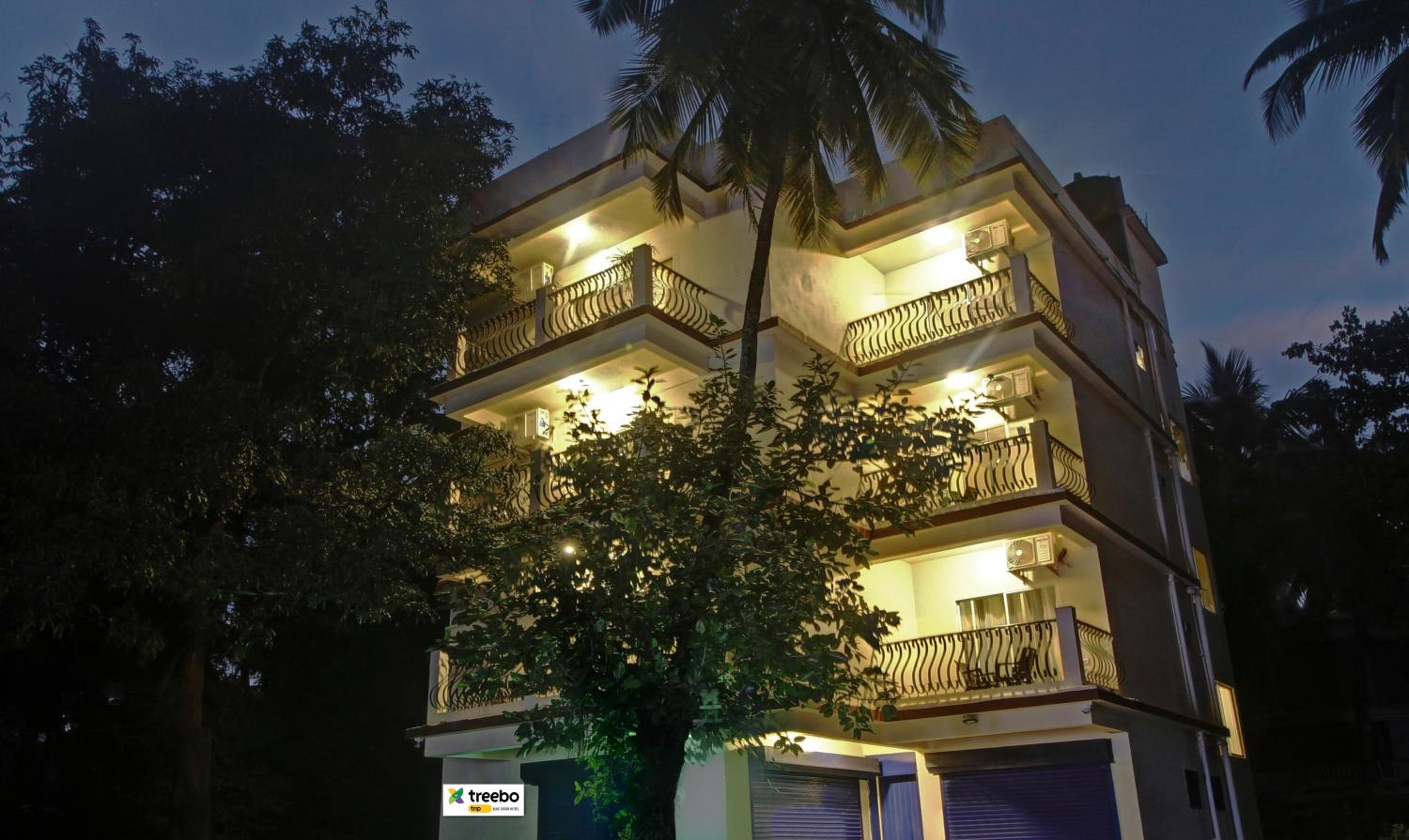 hotel building