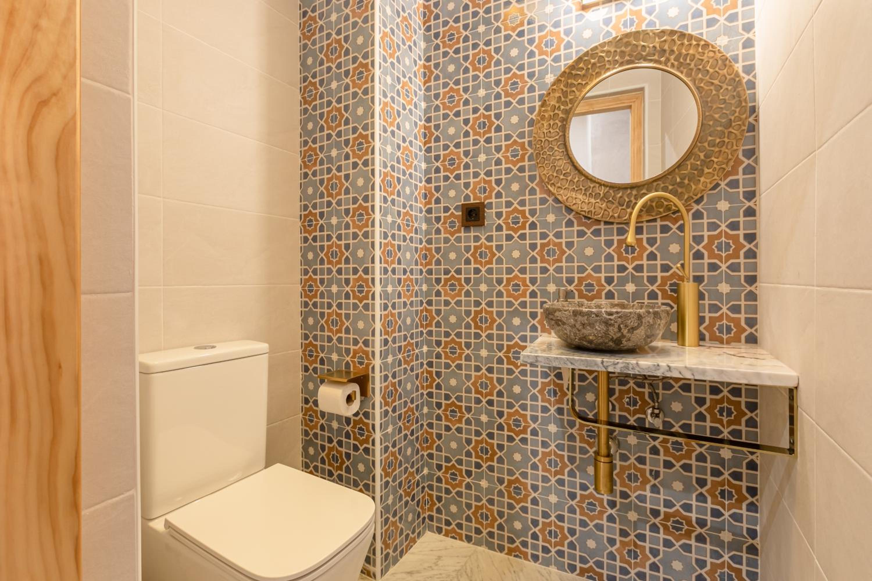 bathroom