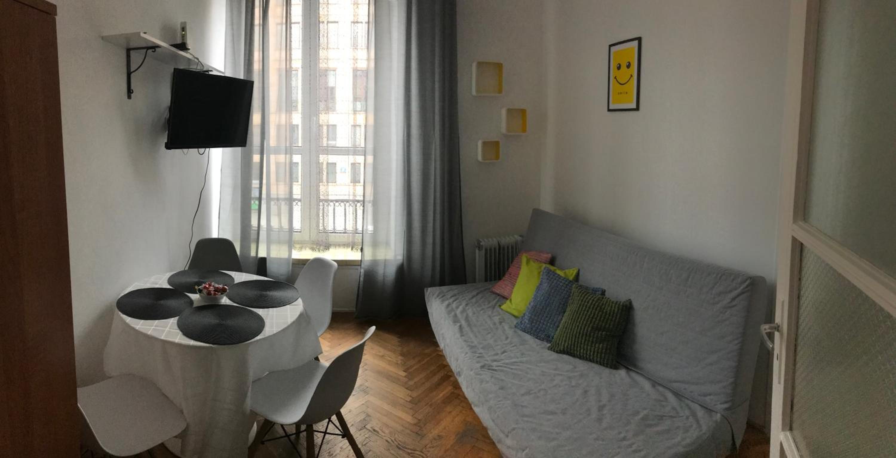Apartament Warecka