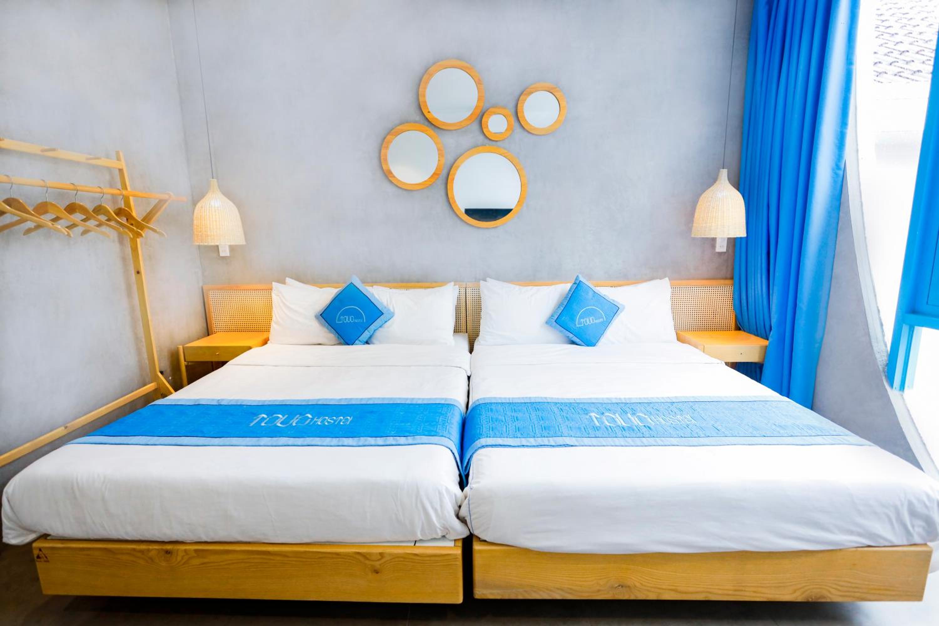 Tò Vò Hostel Huế view 2