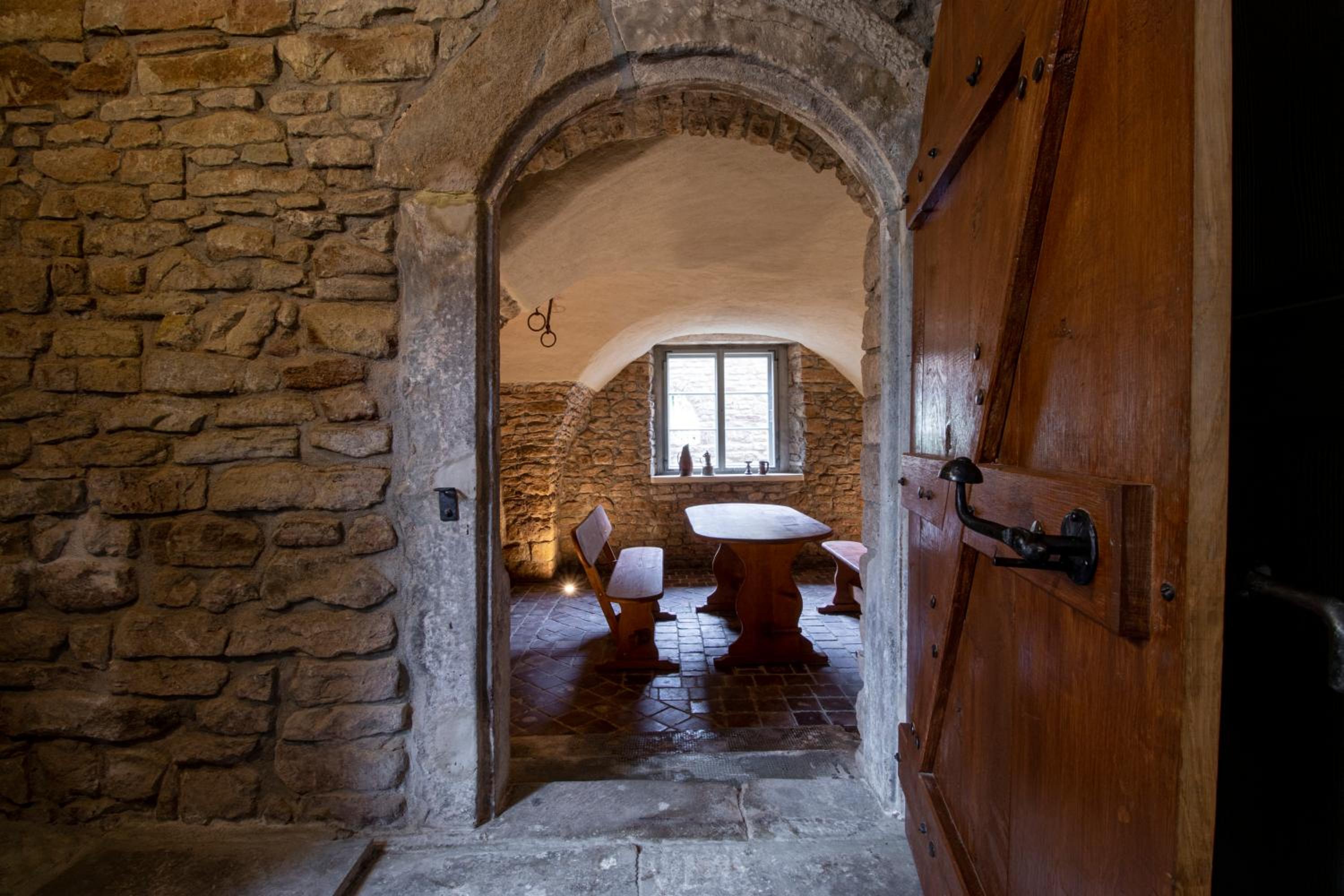 außergewöhnliches, historisches, spätgotisches Wohnhaus von 1519, Gries 5