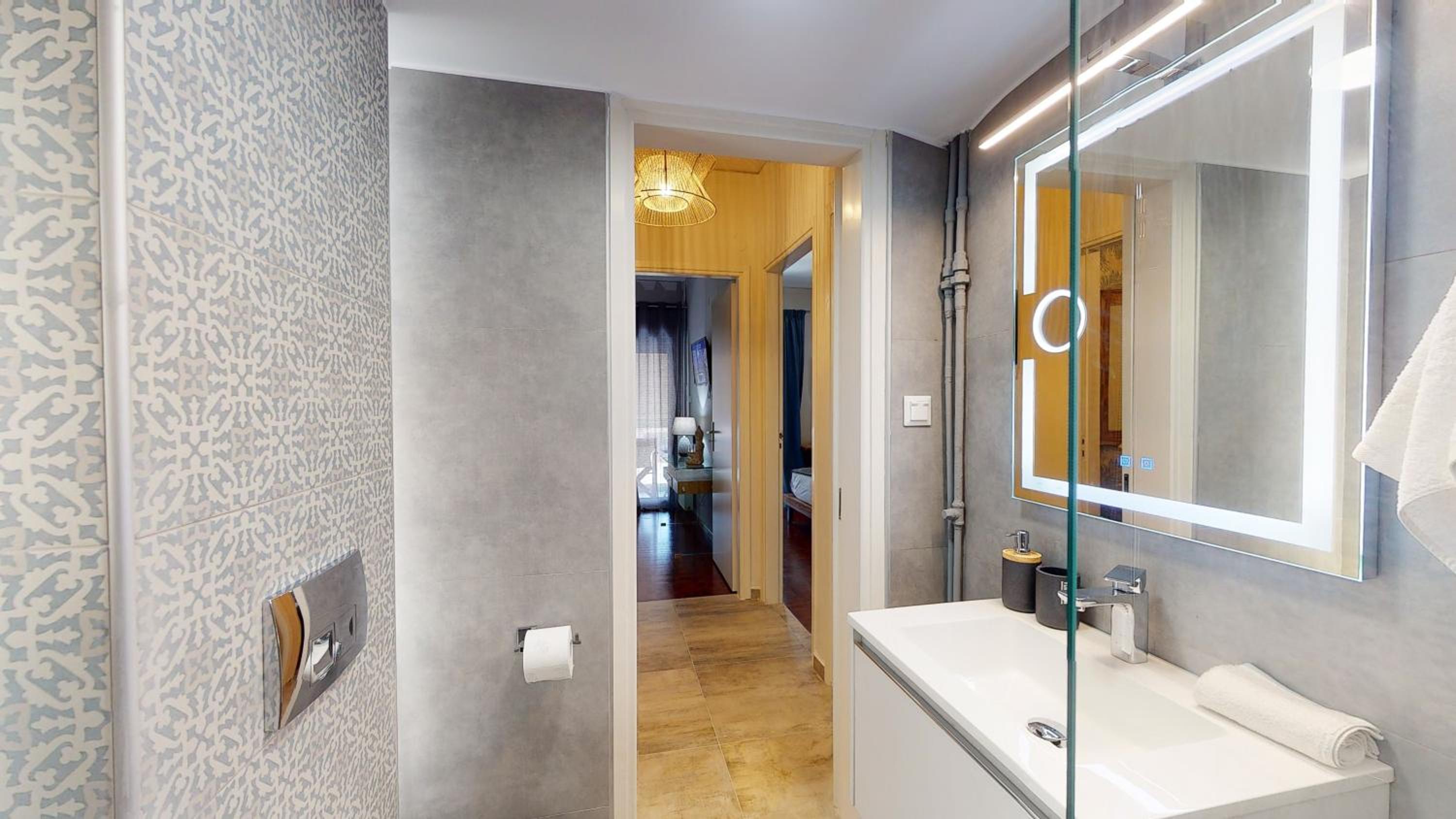 bathroom