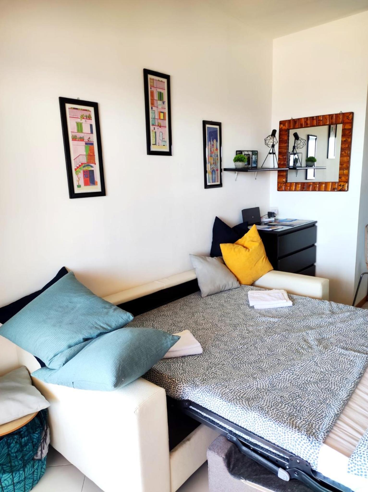 Bellavista apartment Letojanni