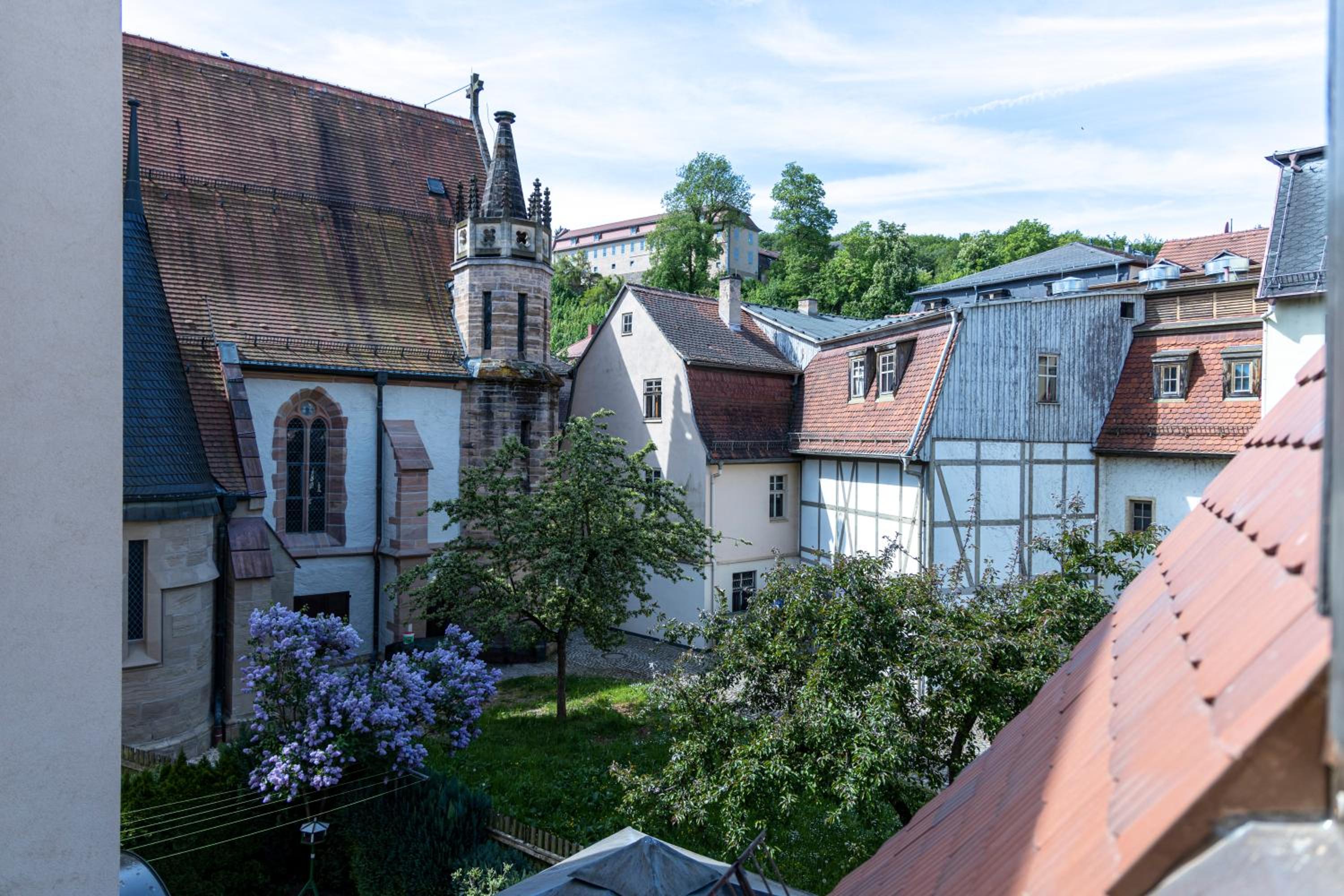 außergewöhnliches, historisches, spätgotisches Wohnhaus von 1519, Gries 5