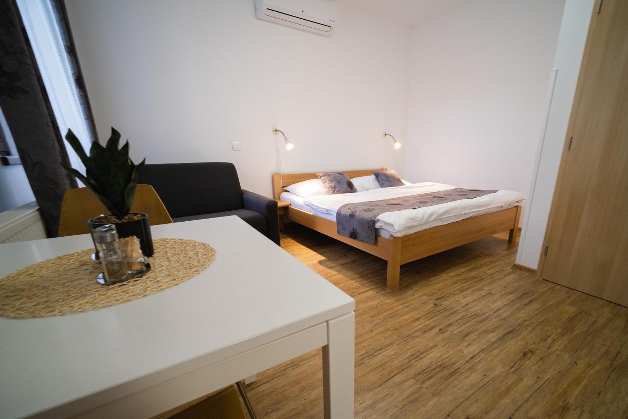 Apartmany 21 Třeboň