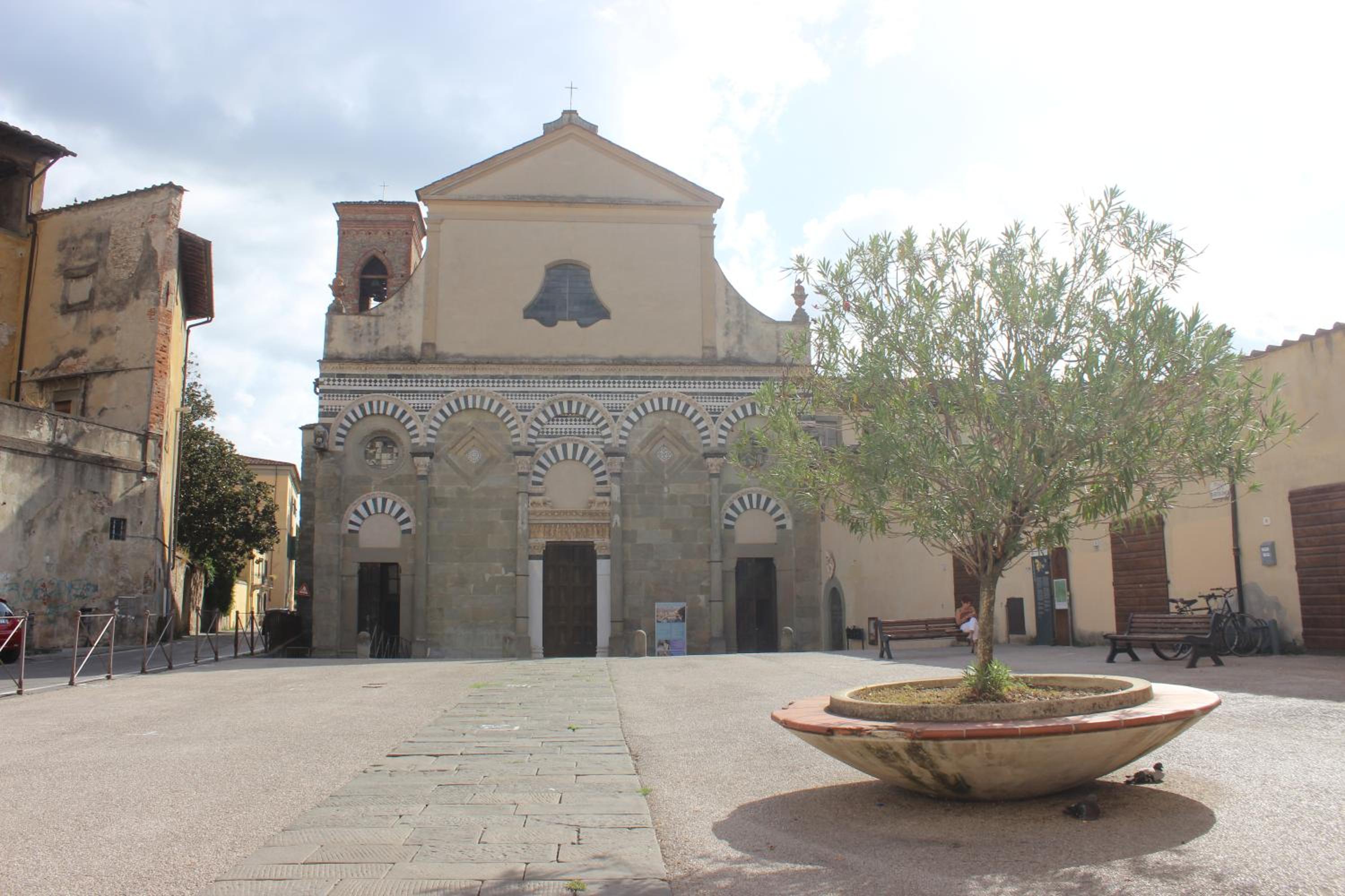 San Bartolomeo Apartment view 2