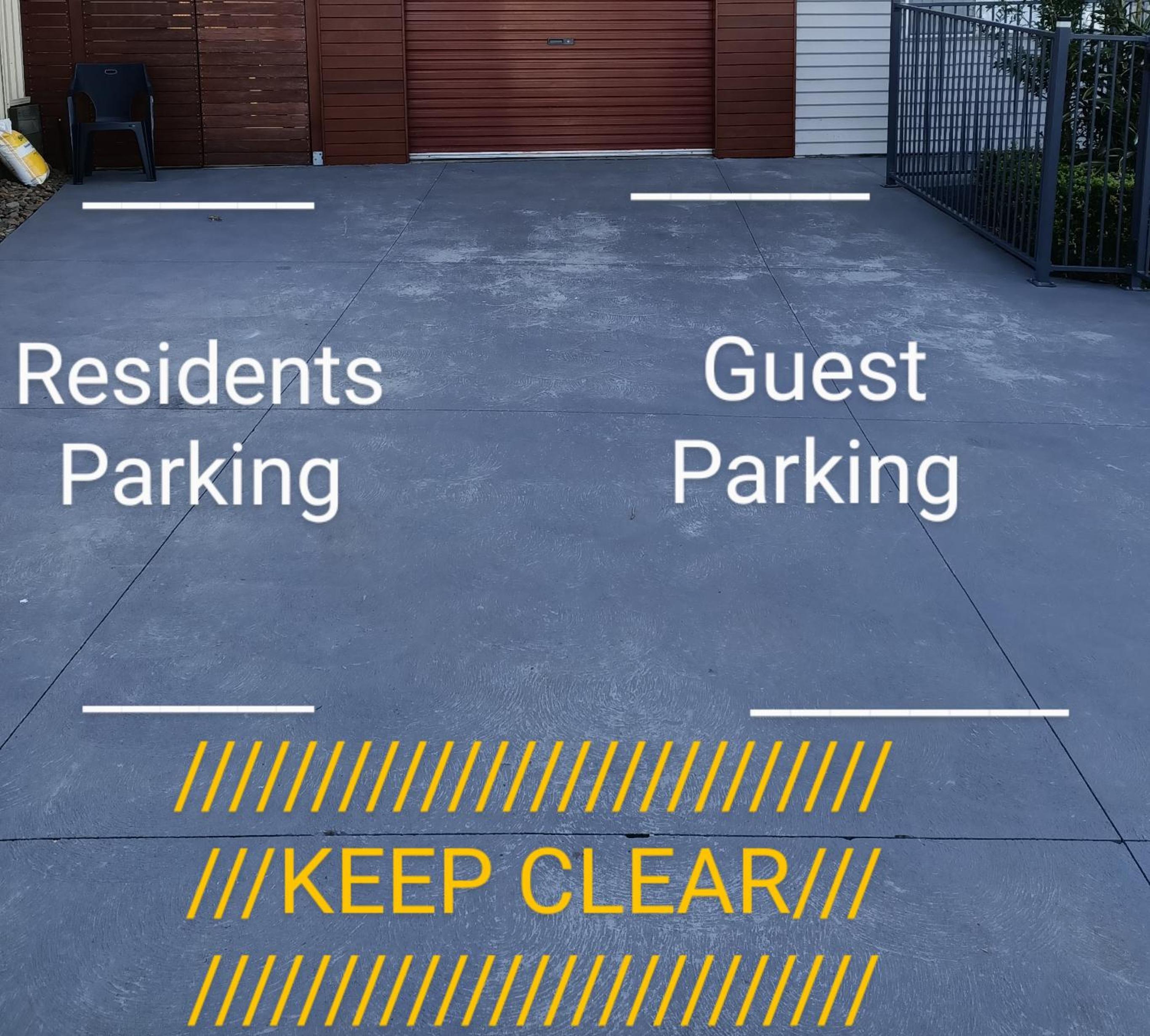 parking