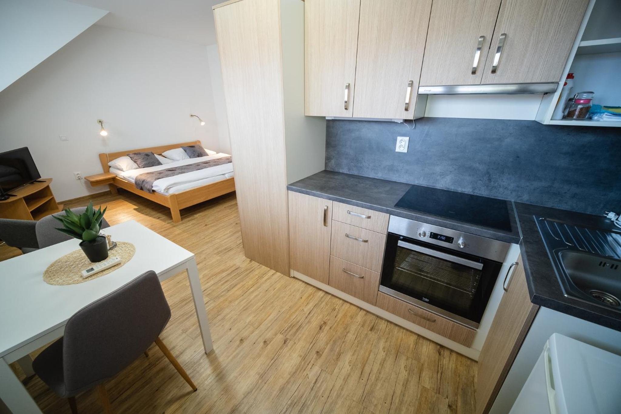 Apartmany 21 Třeboň