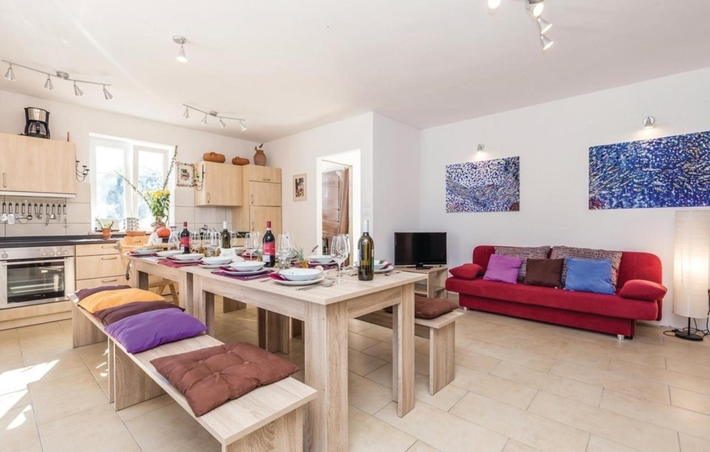 Gorgeous sea-view VillaSol with pool & BBQ view 4