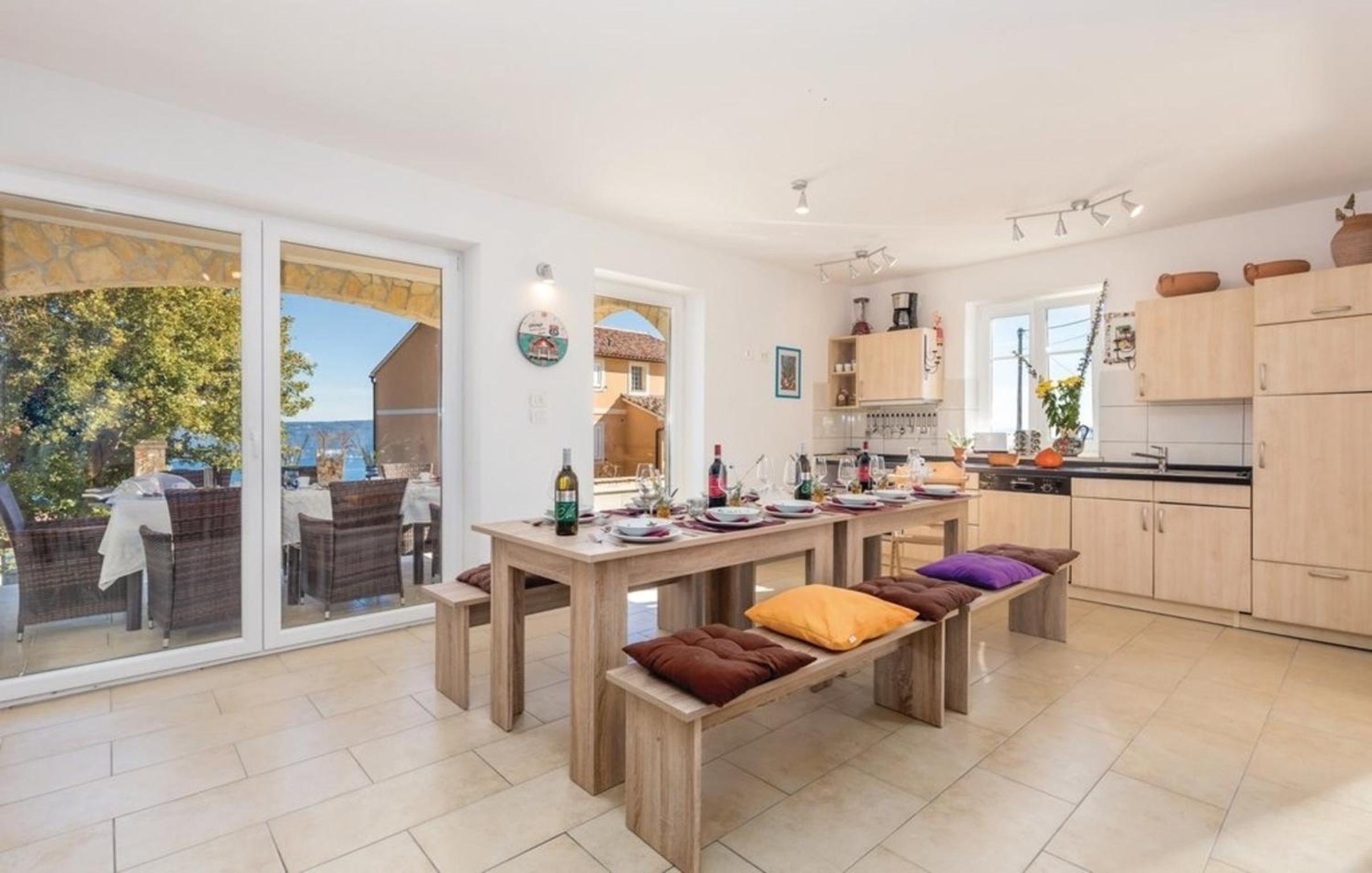 Gorgeous sea-view VillaSol with pool & BBQ view 5