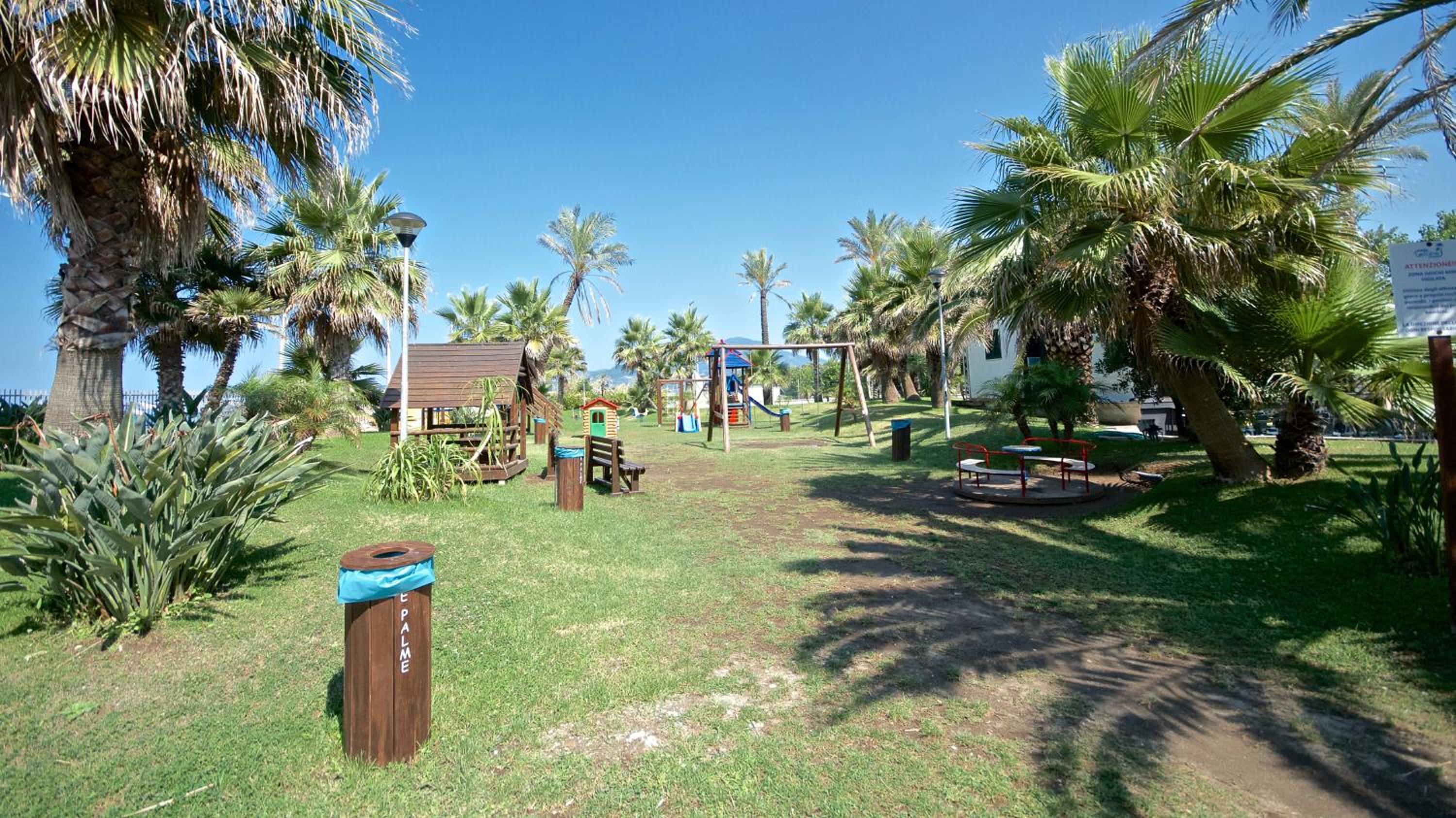 children's play area