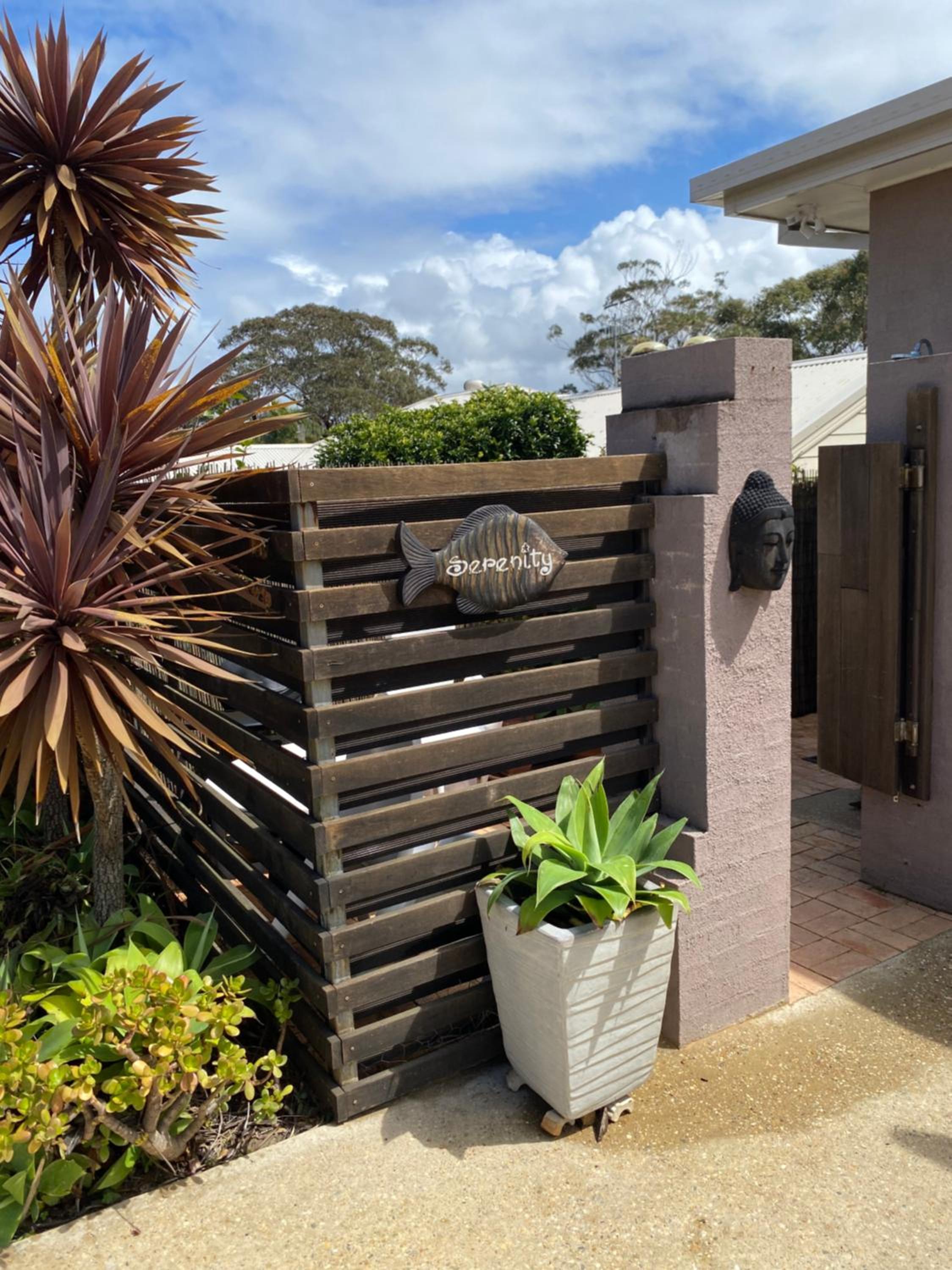 Serenity Lodge for Couples