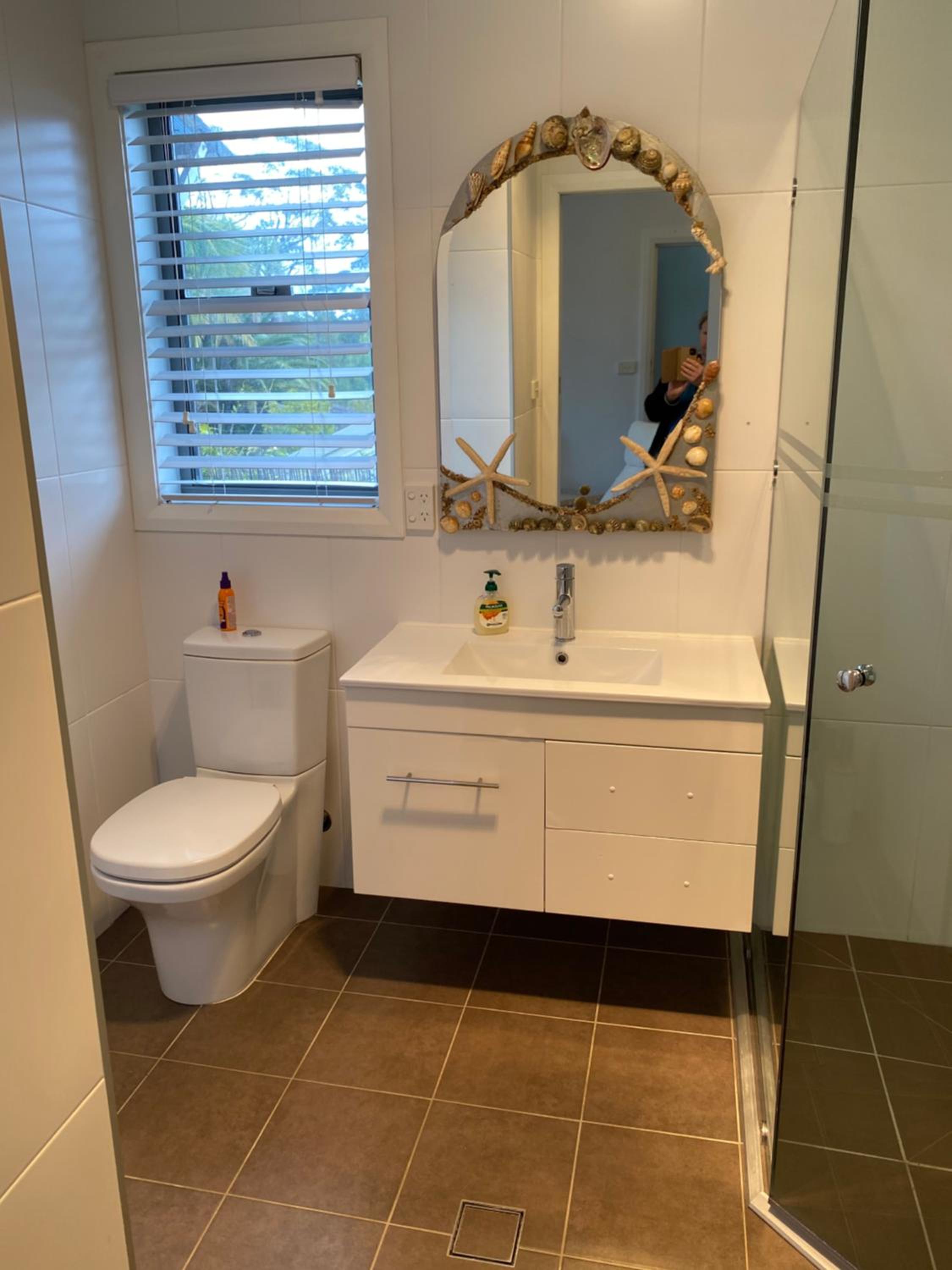 Serenity Lodge for Couples