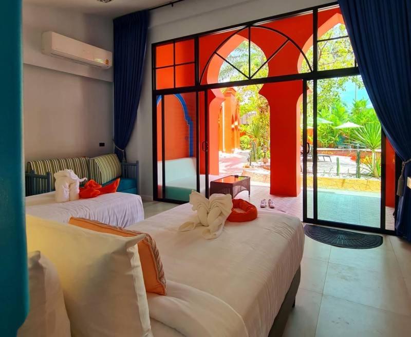 The Kiri Villas Resort