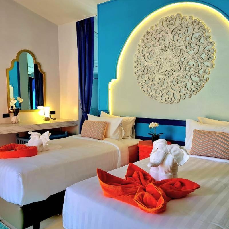 The Kiri Villas Resort