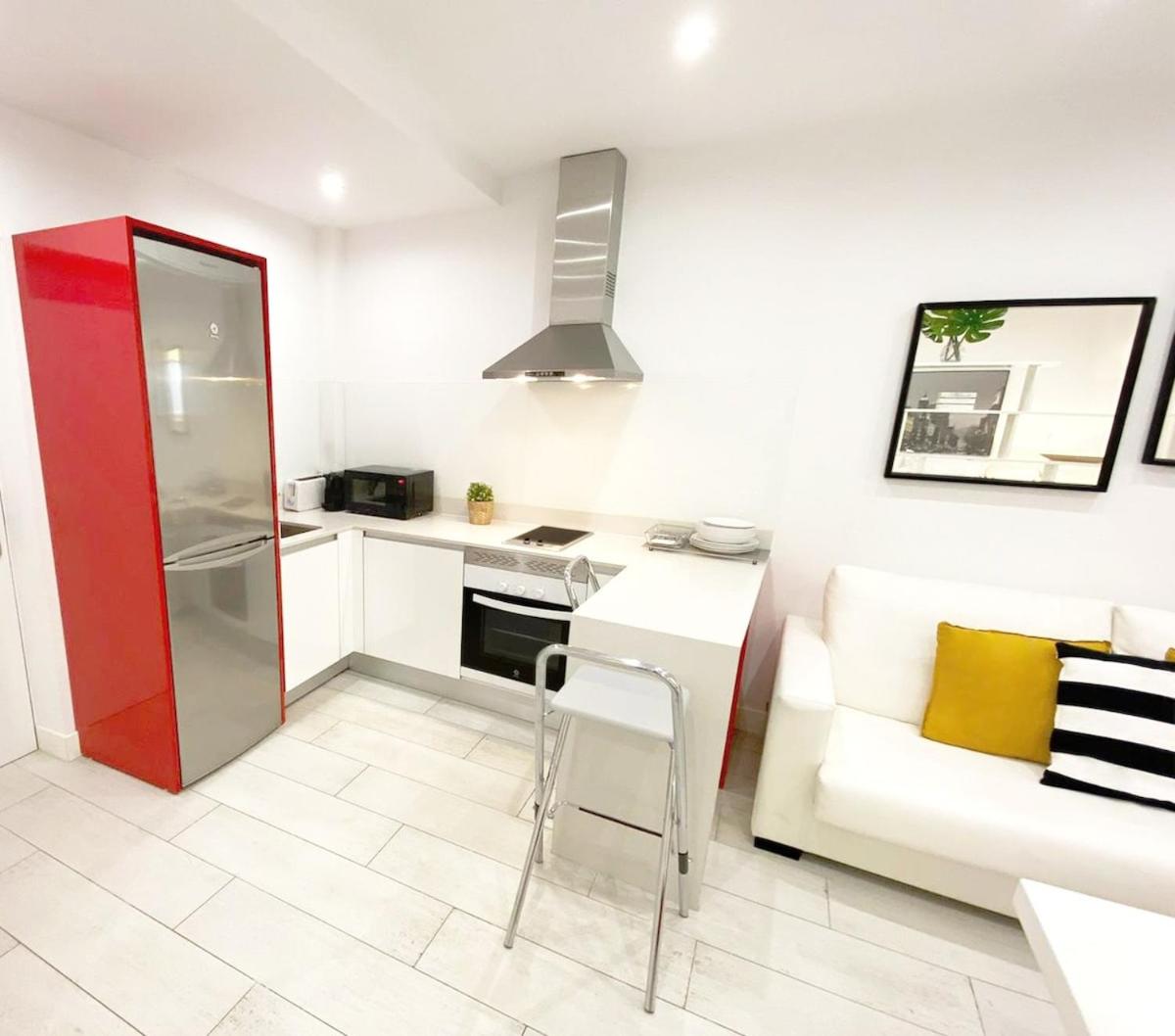 Apartamento Plaza Mayor centrico