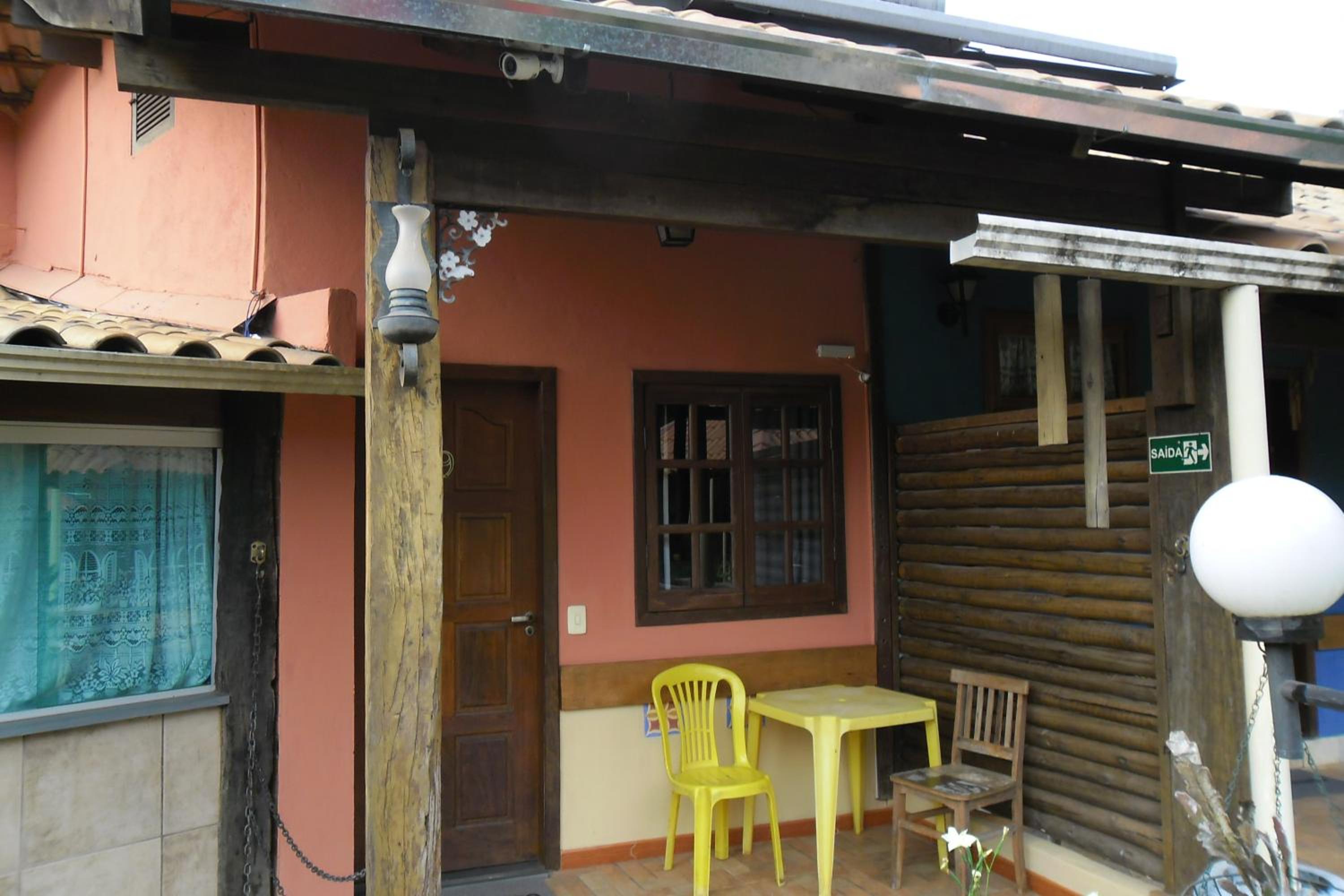 Pousada Marumbe