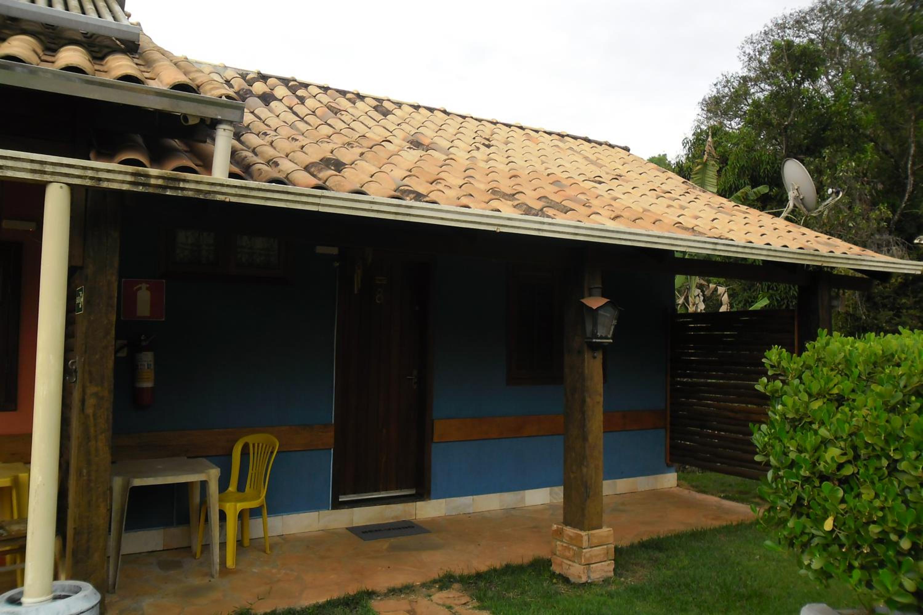 Pousada Marumbe