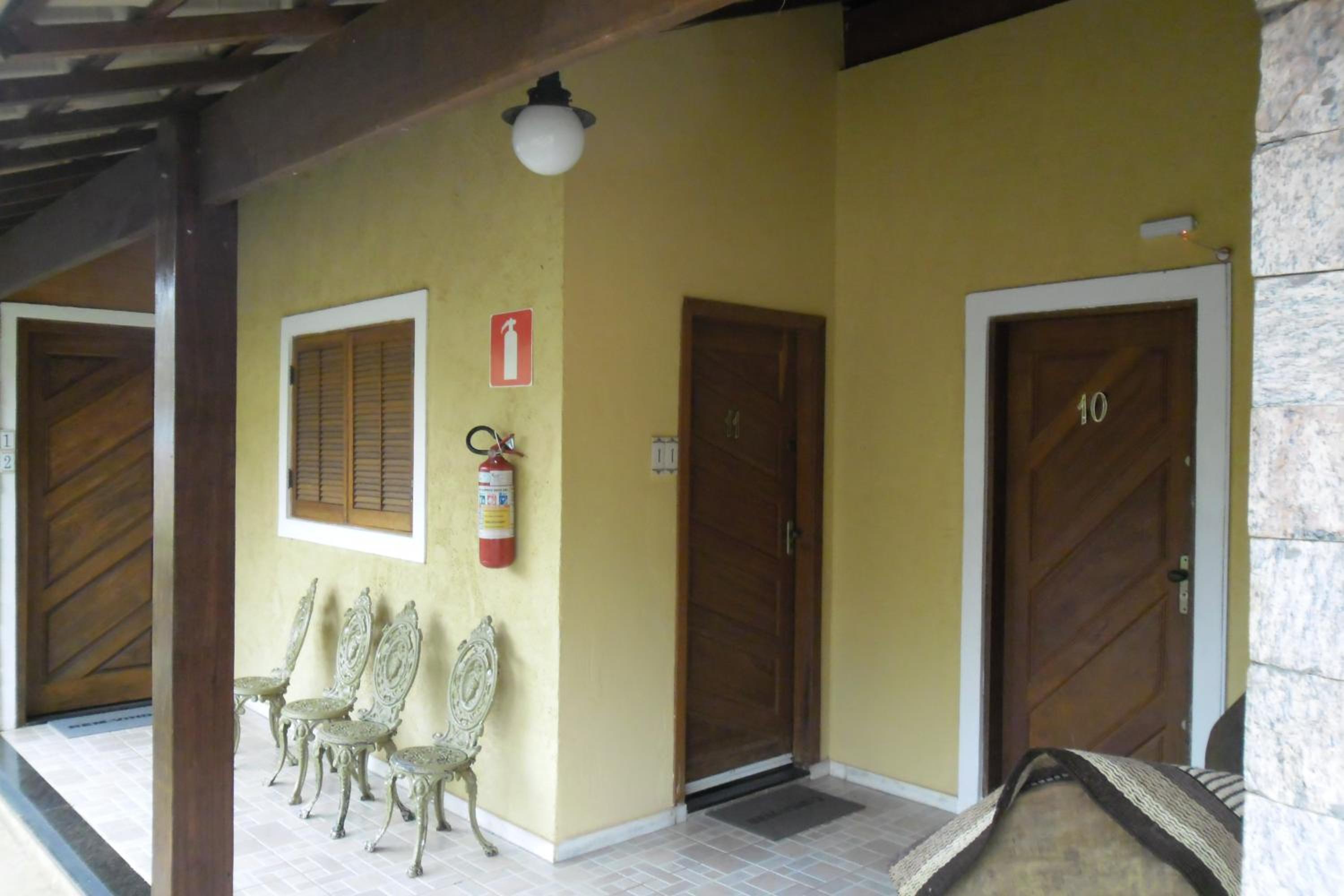 Pousada Marumbe