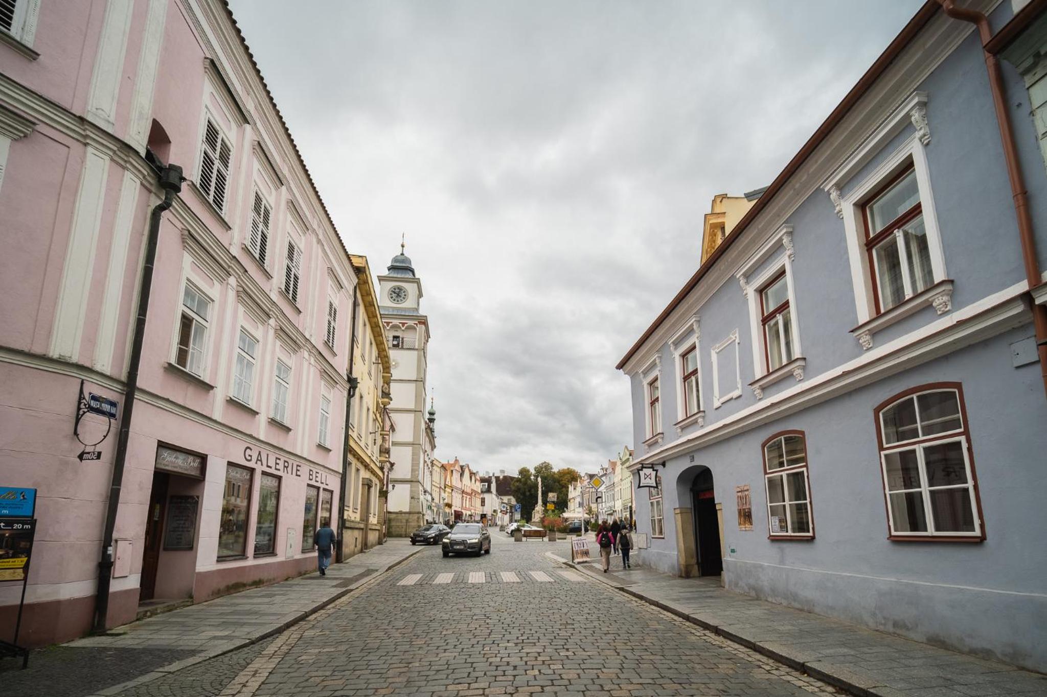 Apartmany 21 Třeboň
