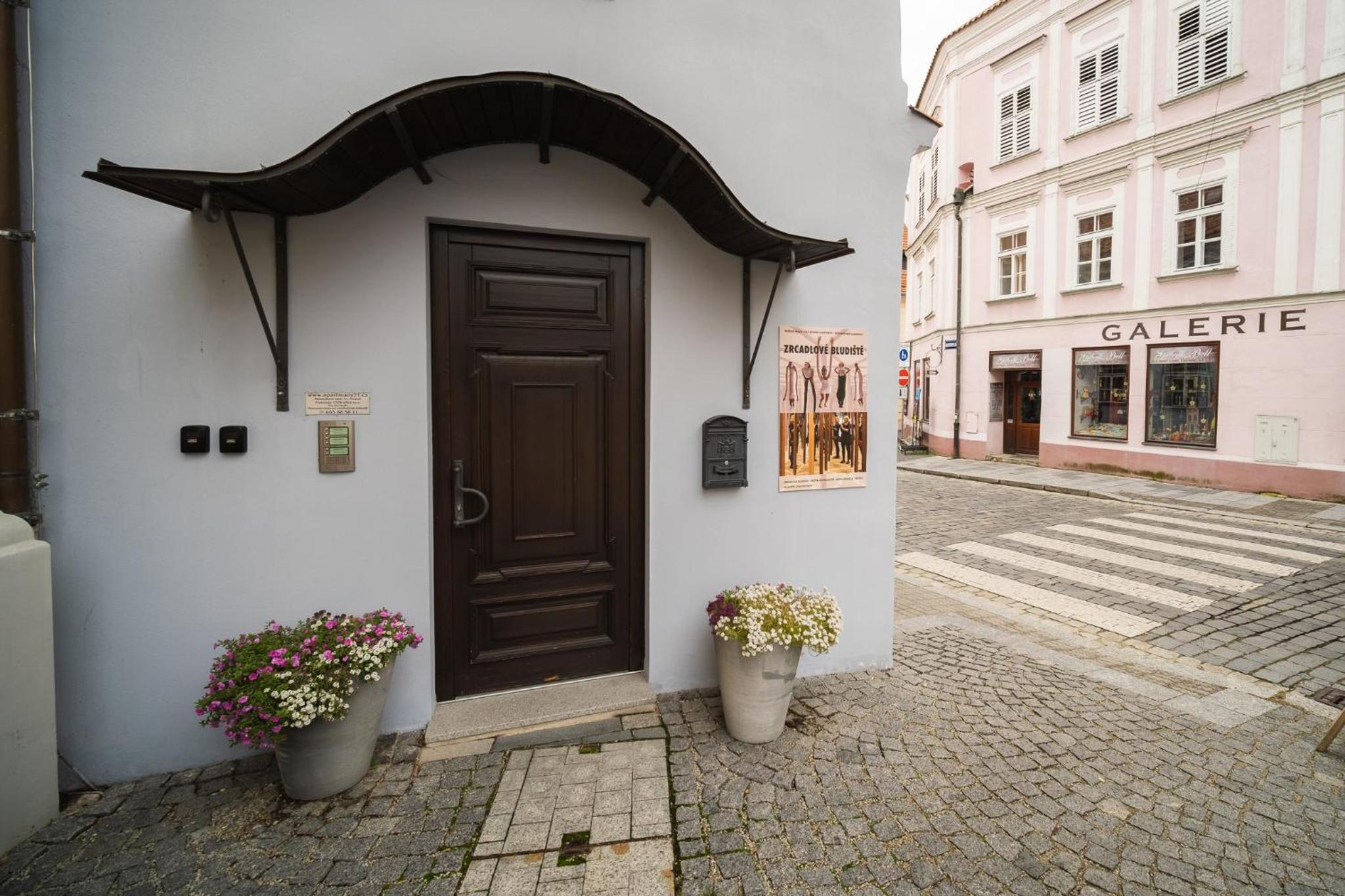 Apartmany 21 Třeboň