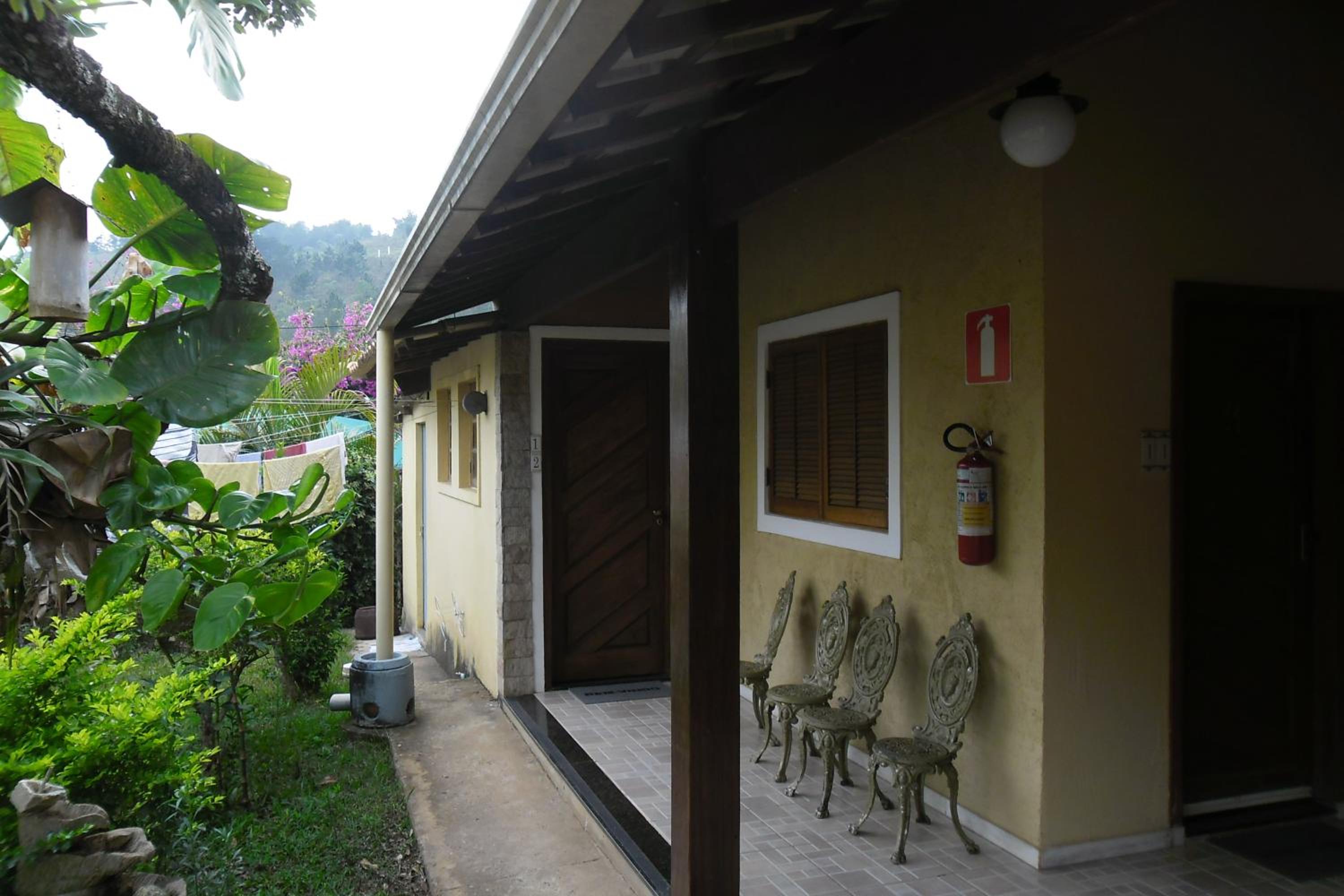 Pousada Marumbe