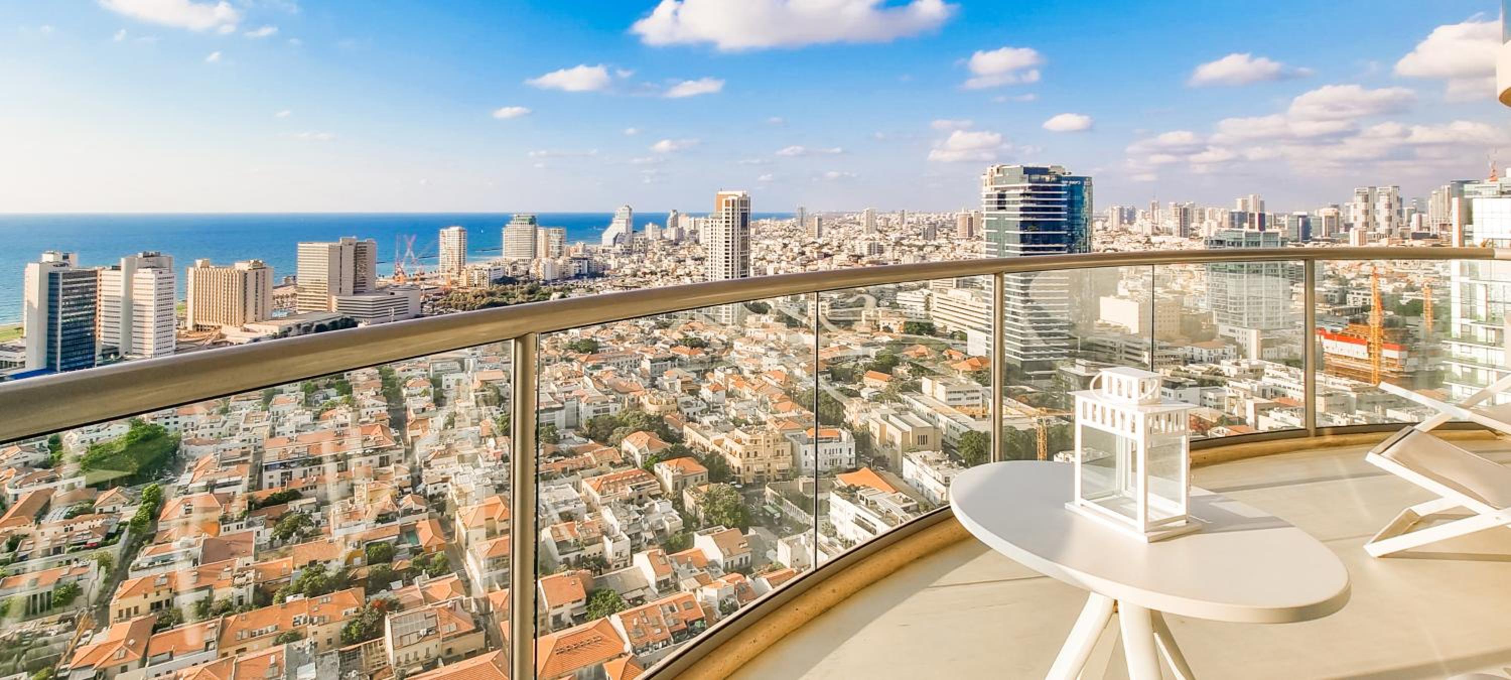 BnBIsrael apartments - Blanche Eilat