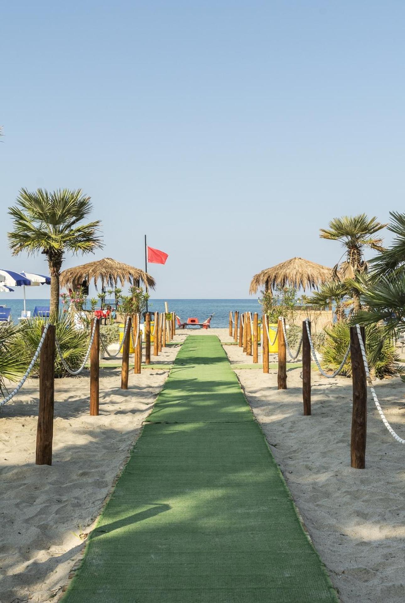 children's play area