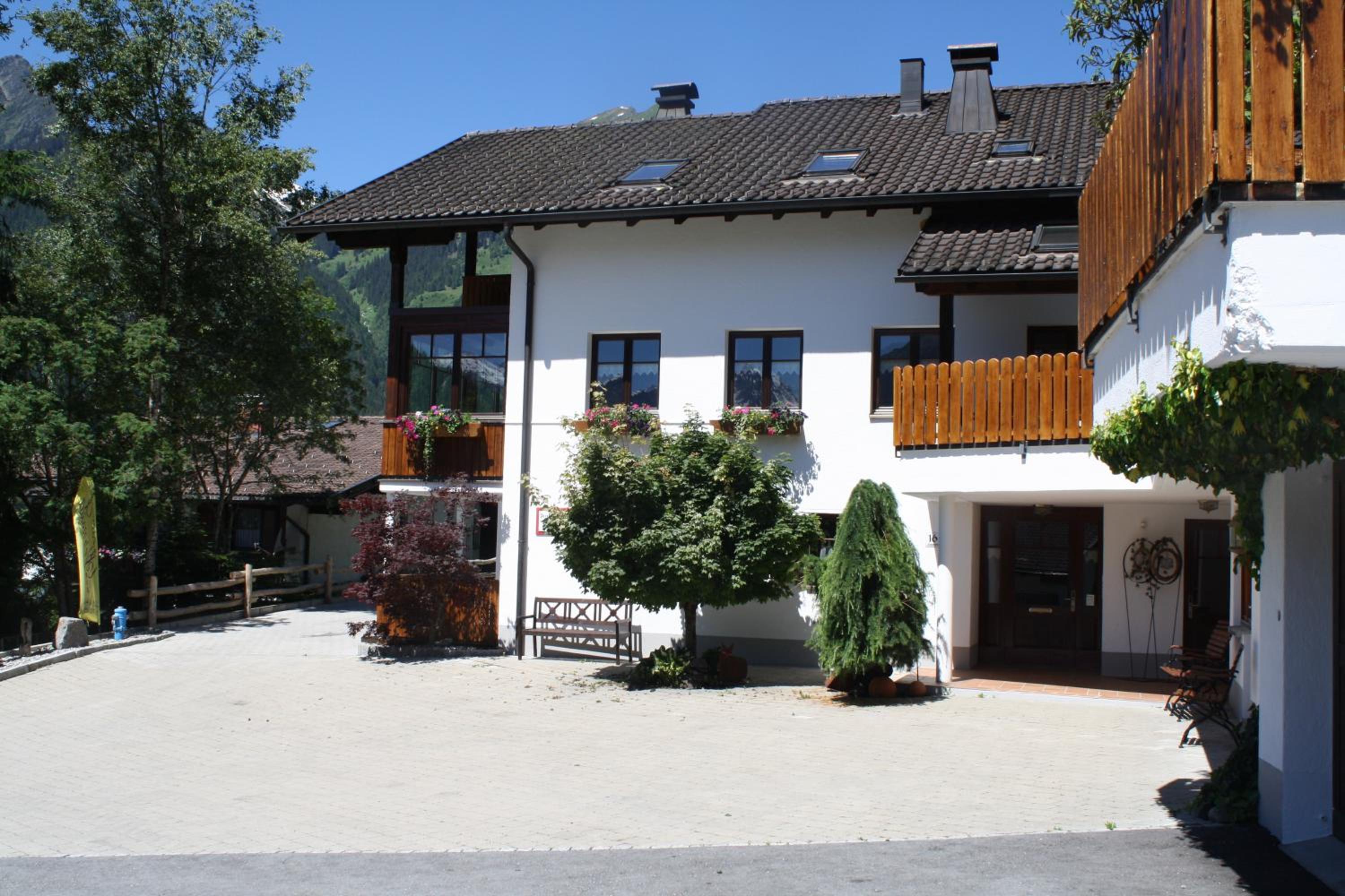 Appartementhaus Vermala view 2
