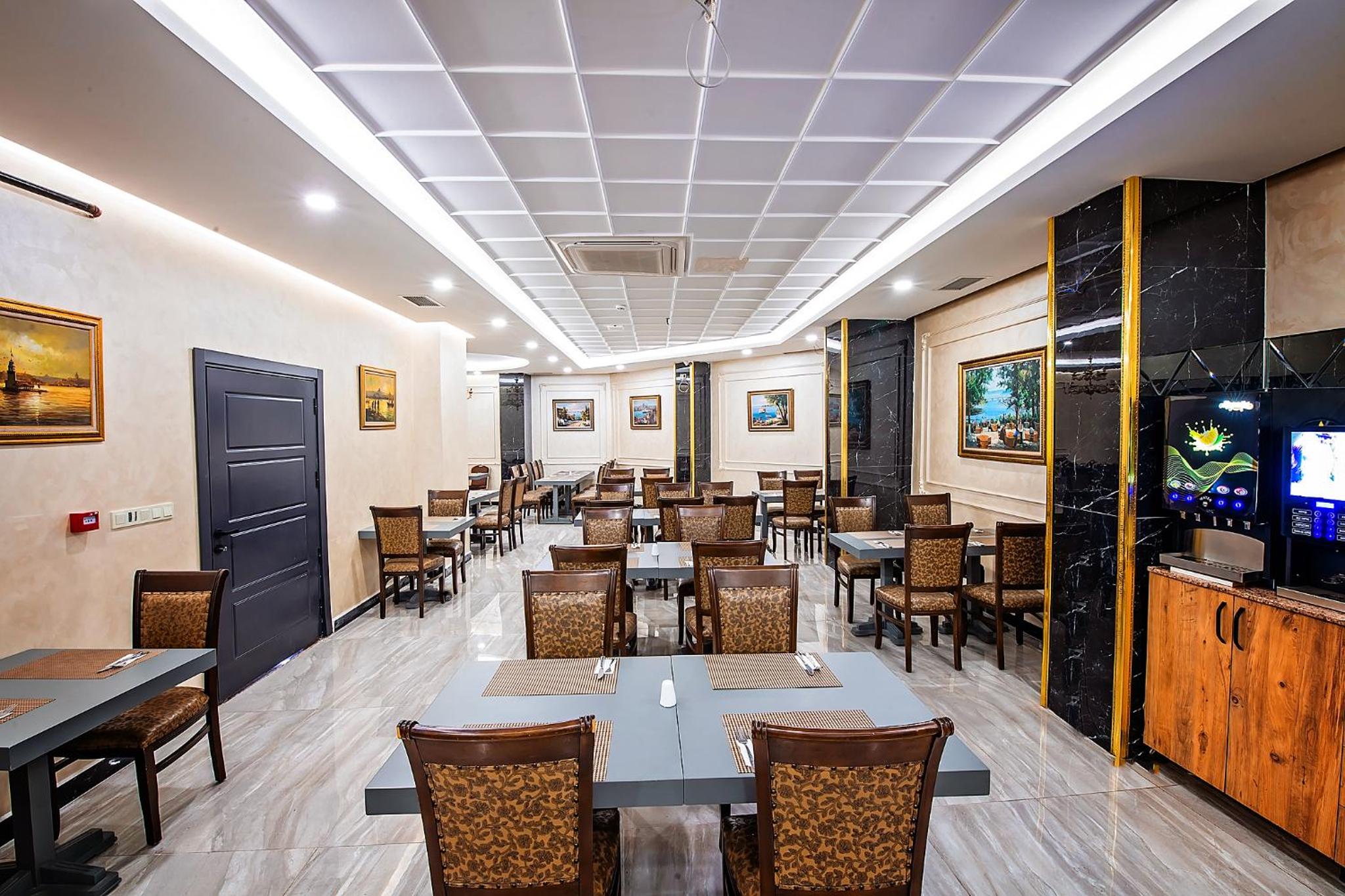 Istanbul My Assos Hotel - Image 27